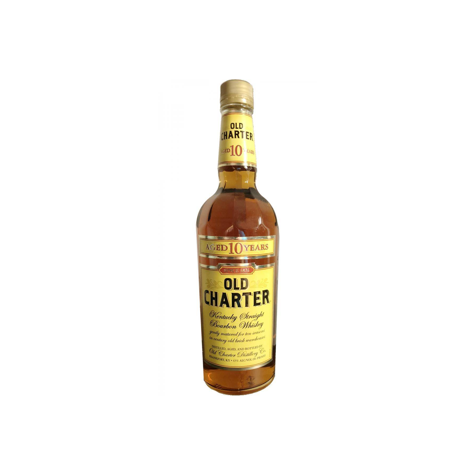 Old Charter (USA) 10-year-old 2