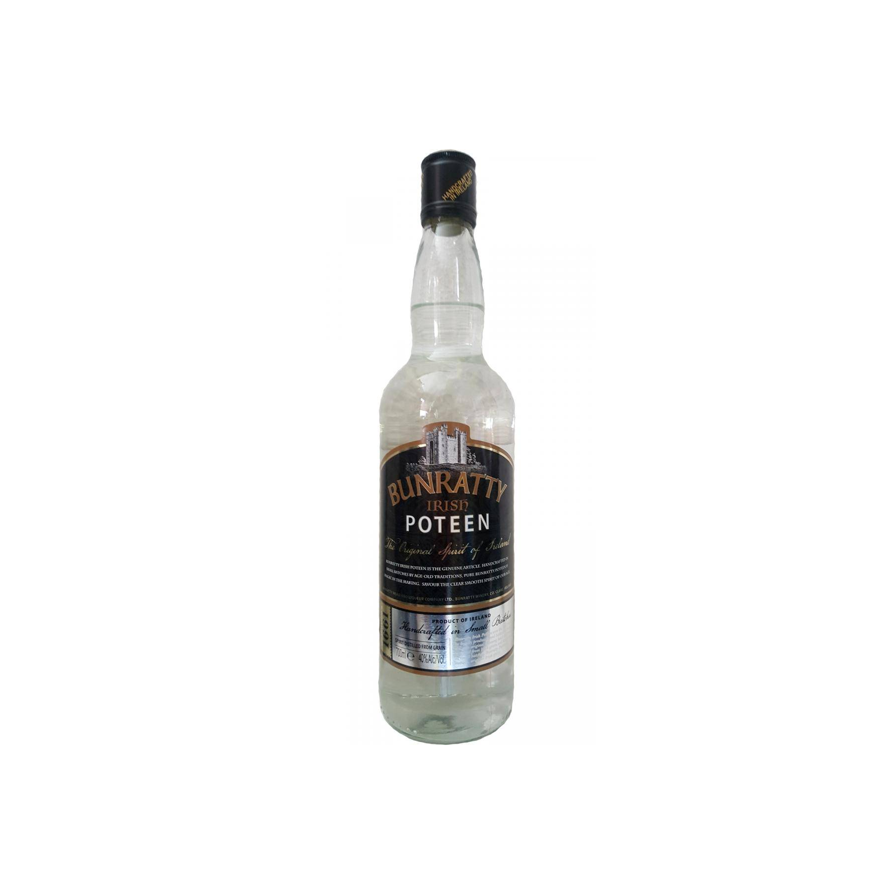 Bunratty Irish Poteen