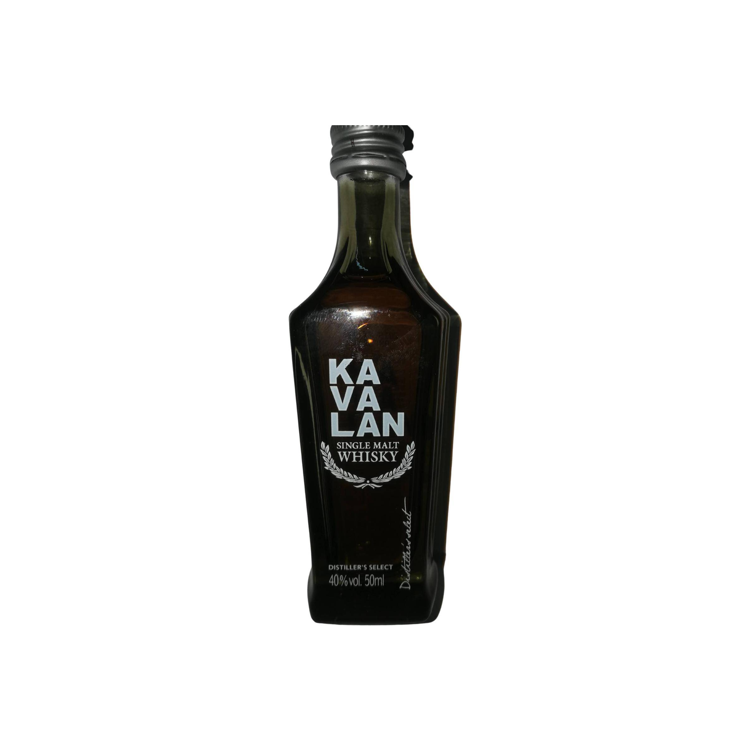Kavalan Single Malt Whisky 2