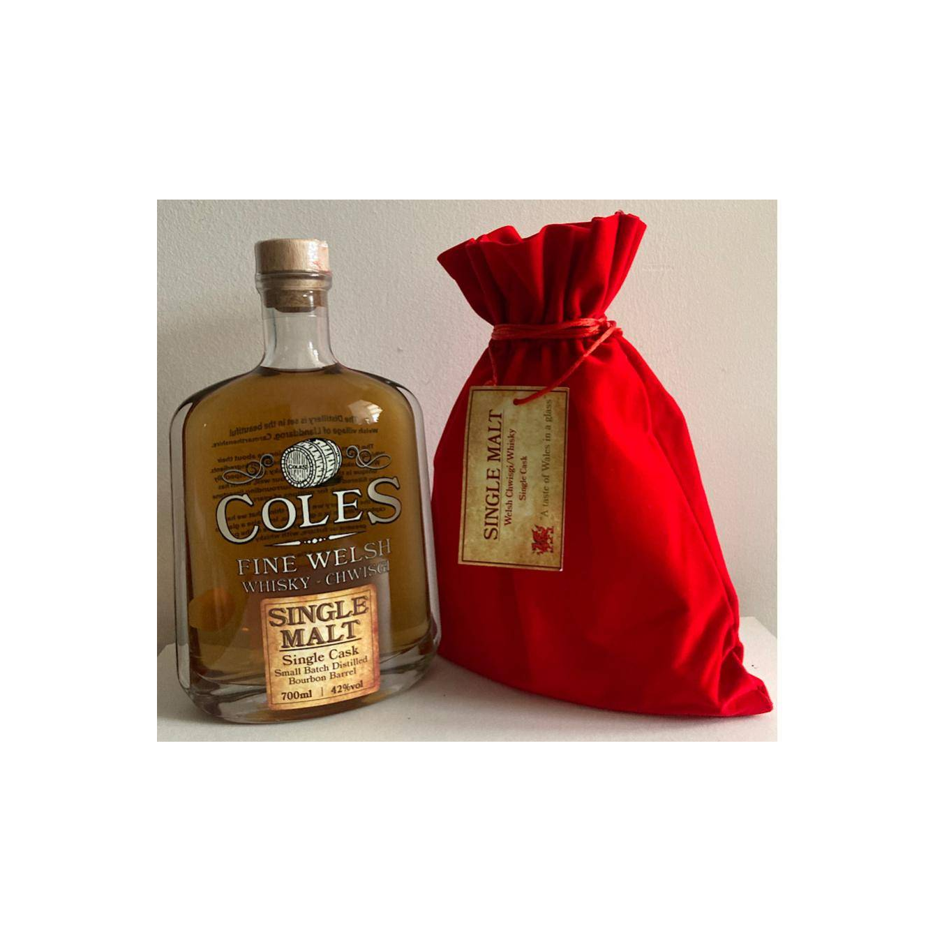 Coles Fine Welsh