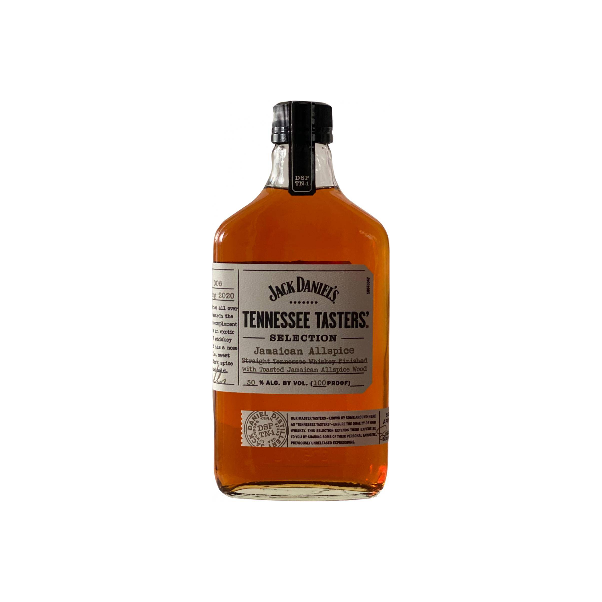 Jack Daniel's Tennessee Whisky  2