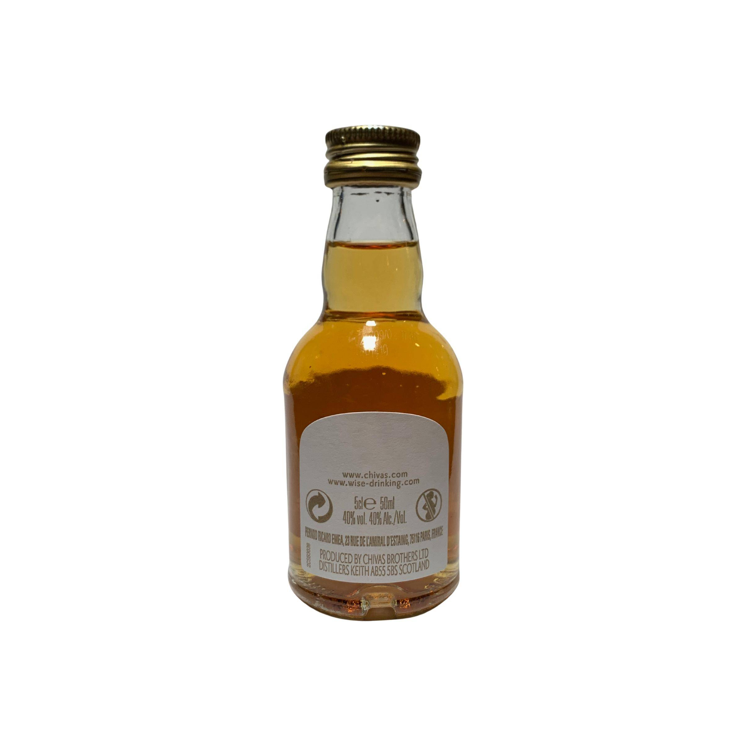 Chivas Regal Single Malt Whisky 3