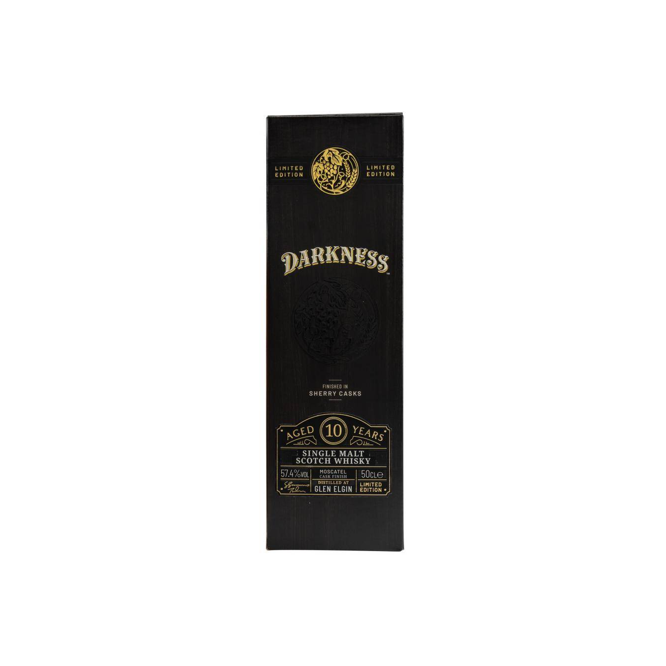 Glen Elgin 10 Years Single Malt Whisky 3