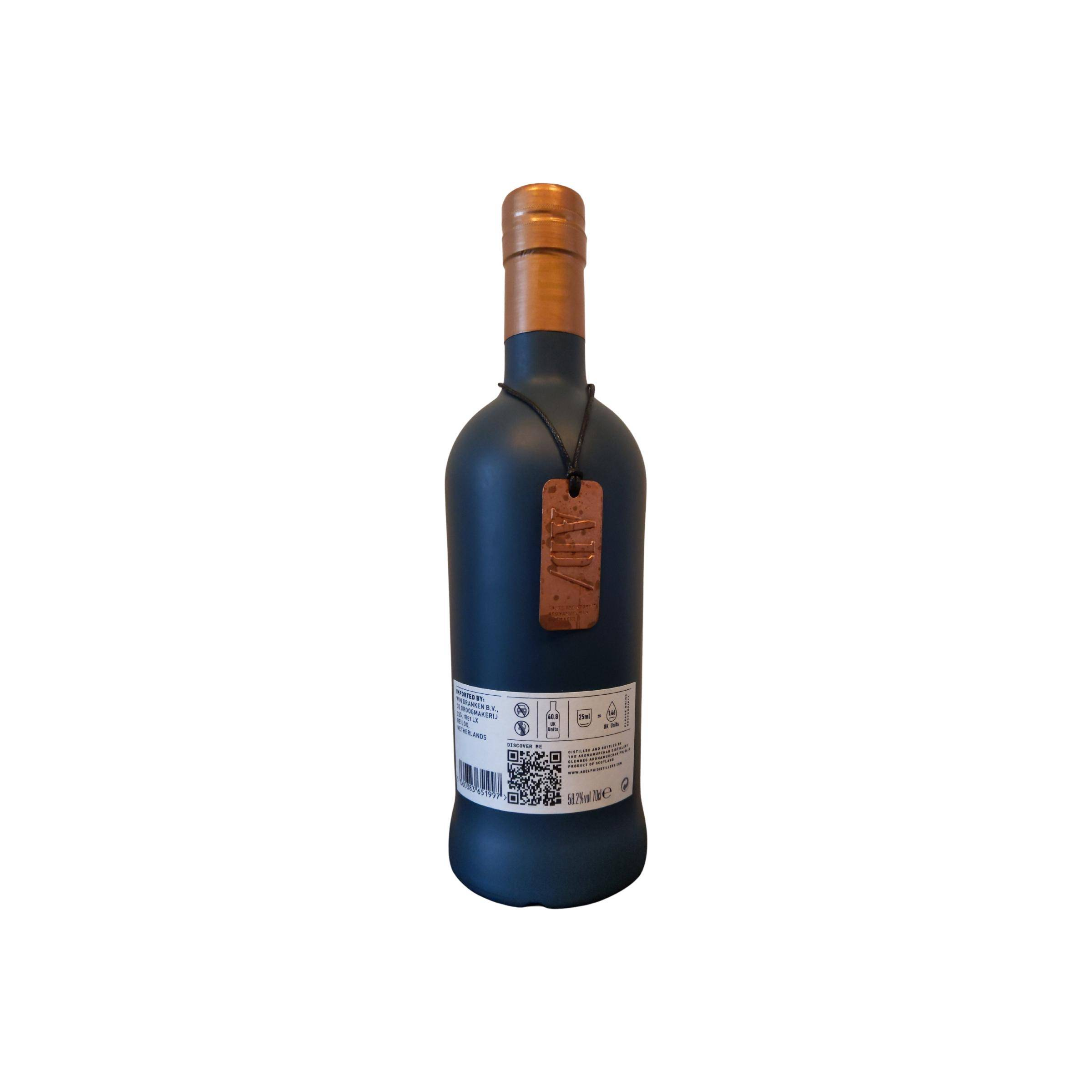 Ardnamurchan 2014 7 Years Single Malt Whisky 2