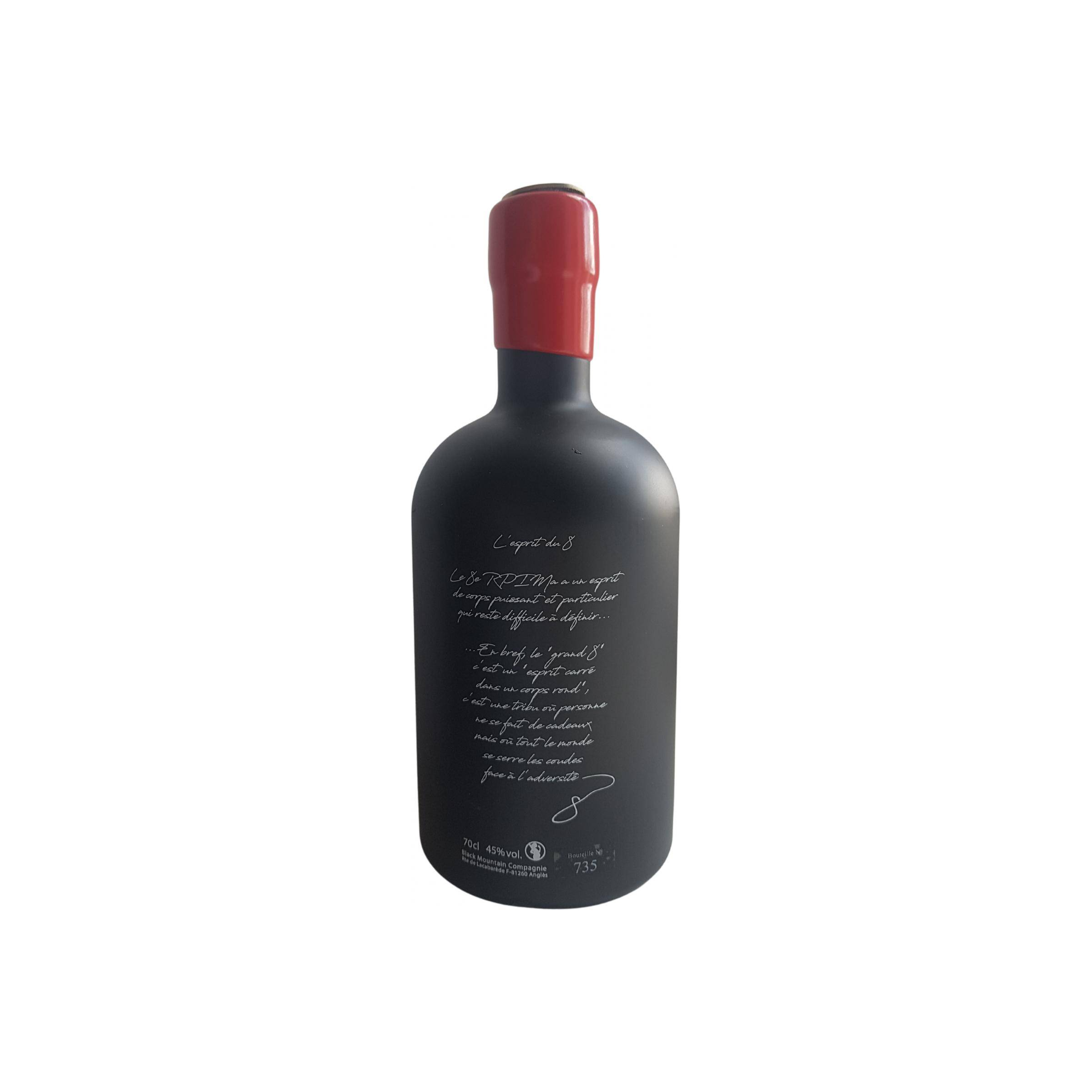 Black Mountain 70 ans du 8e RPIMa 2