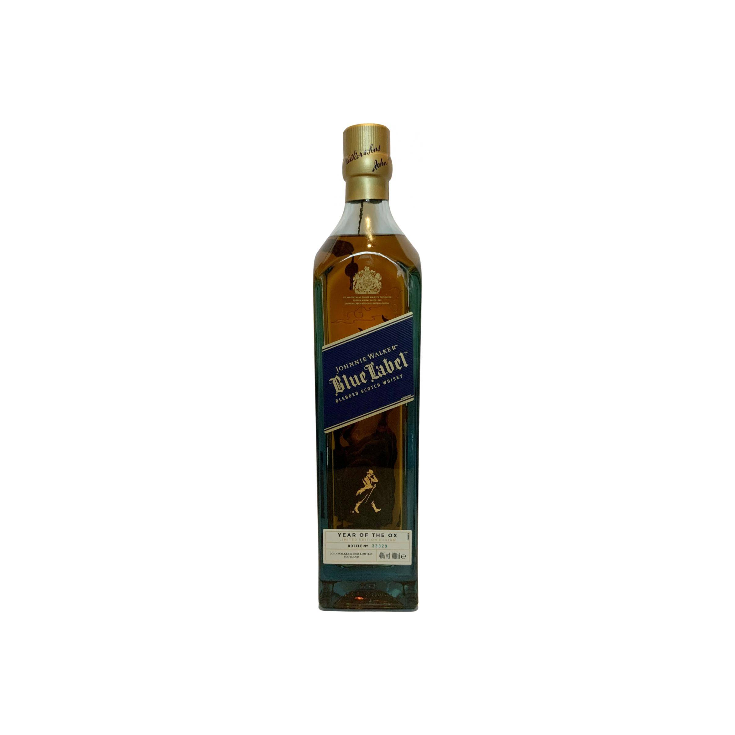 Johnnie Walker Blended Whisky