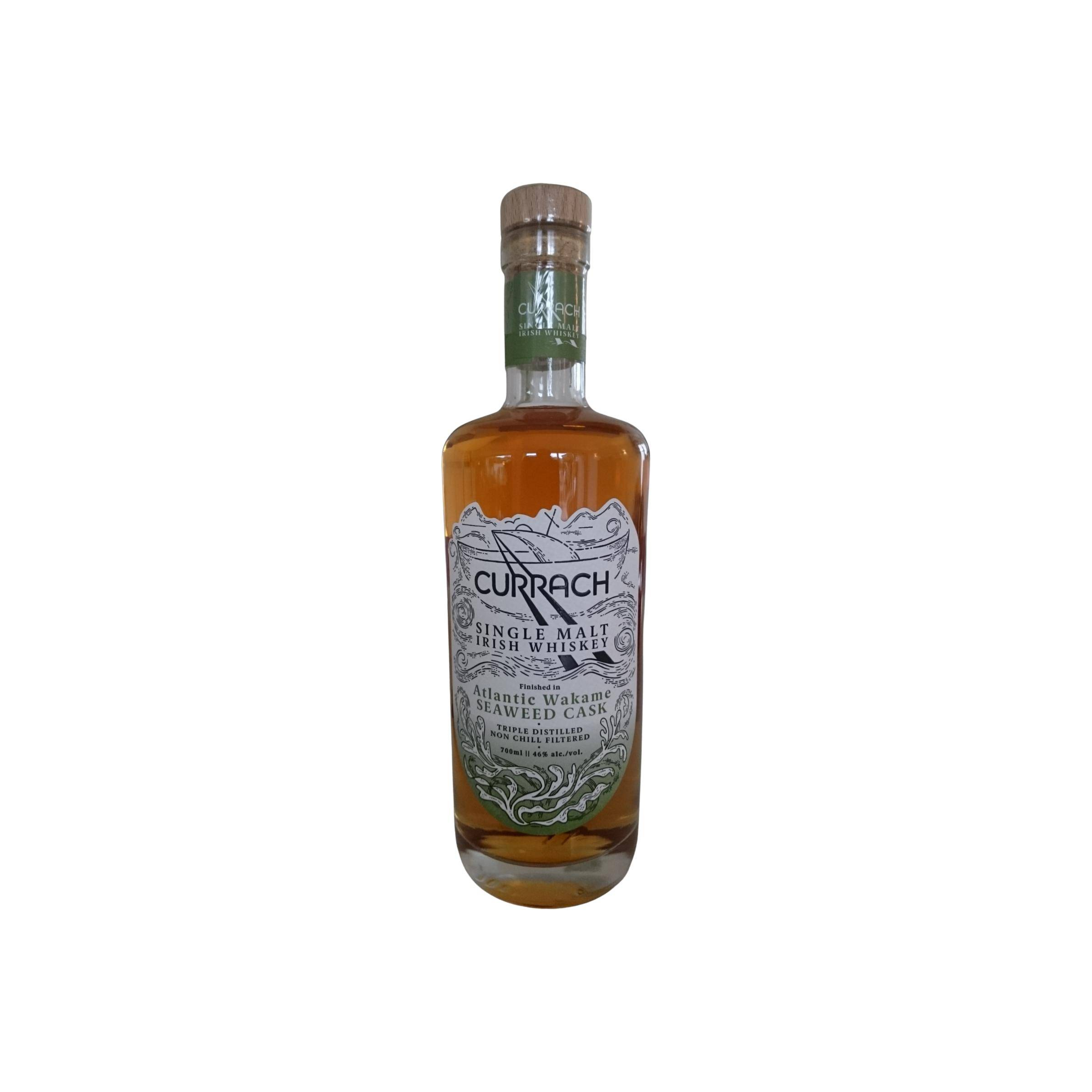 Currach Single Malt irish Whisky OS