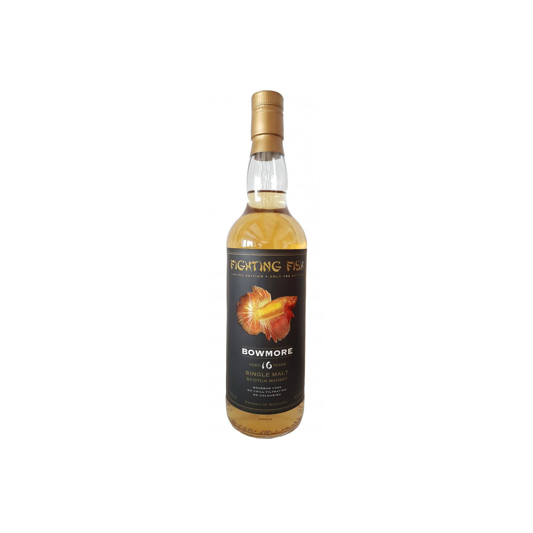 Bowmore 16 Years Single Malt Whisky 2