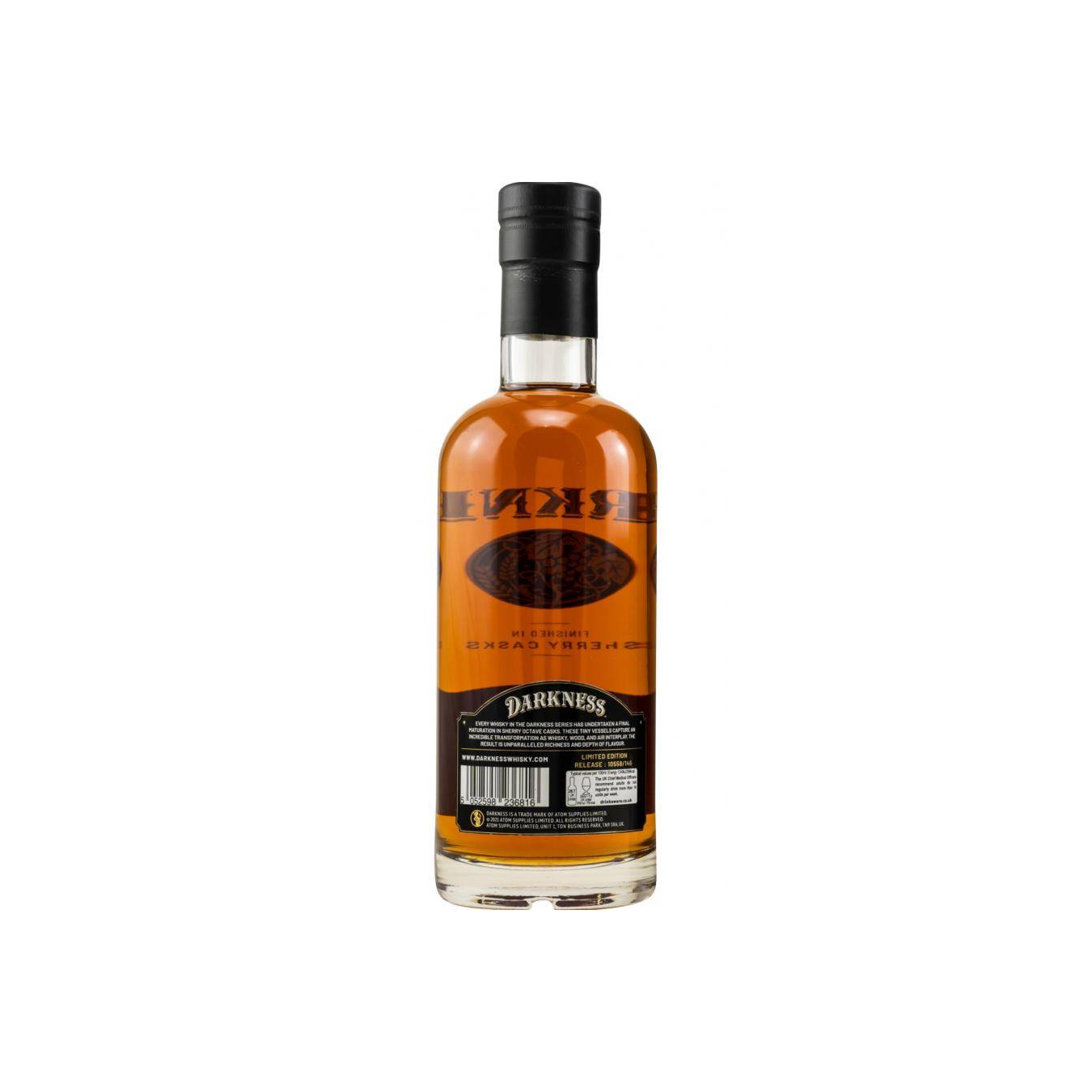 Auchroisk 21 Years Single Malt Whisky 2