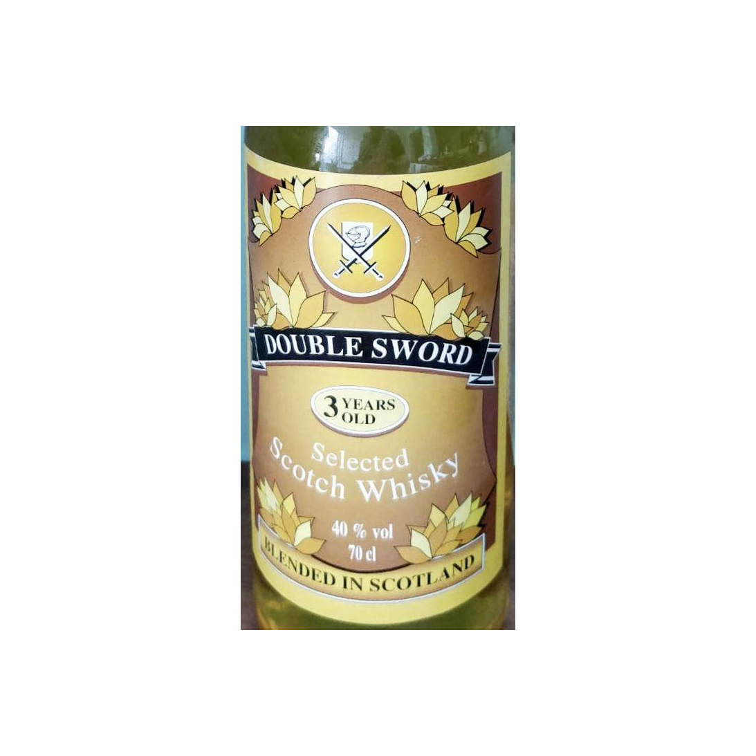 Double Sword 03-year-old