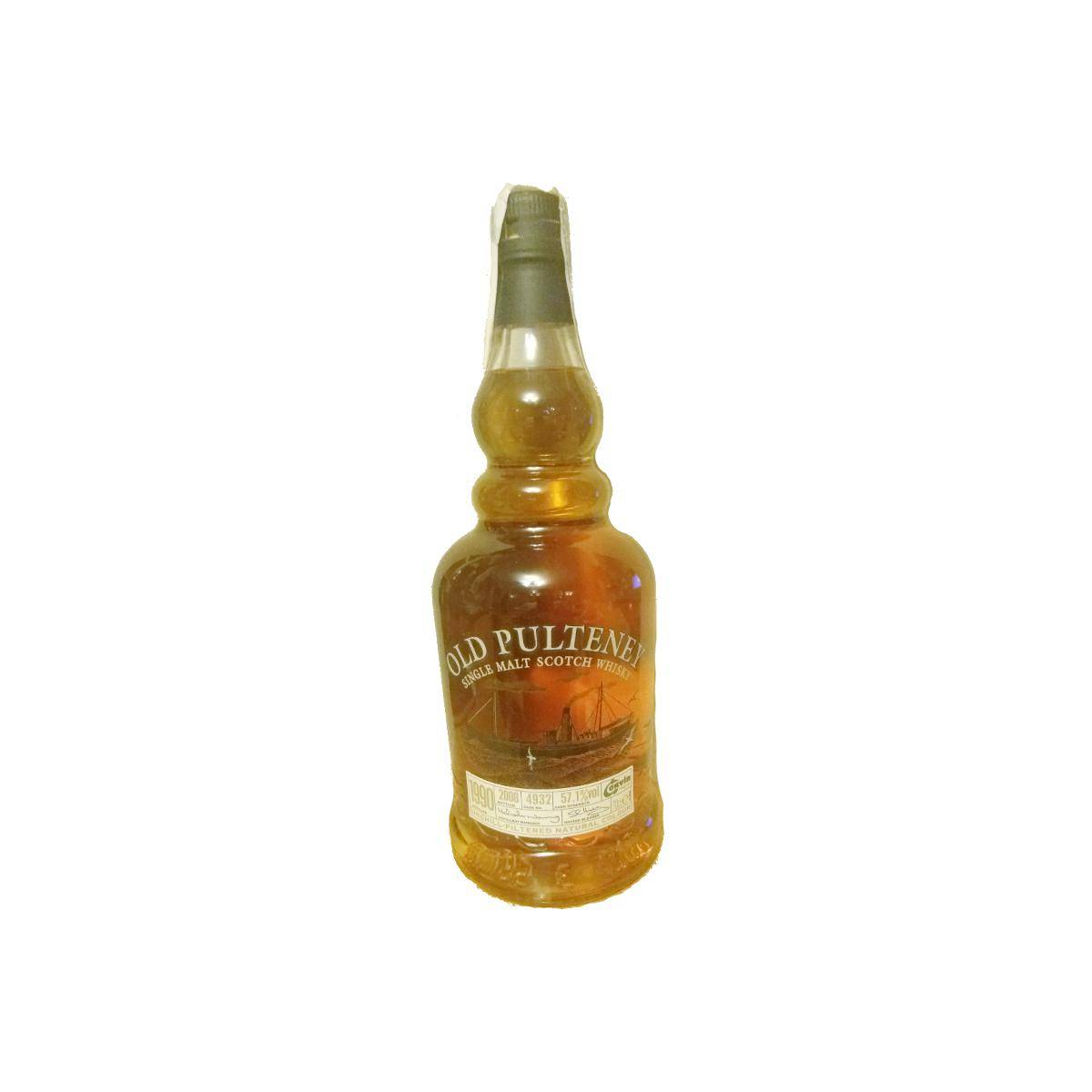 Old Pulteney Single Cask 1990 18 Years Single Malt Whisky 3