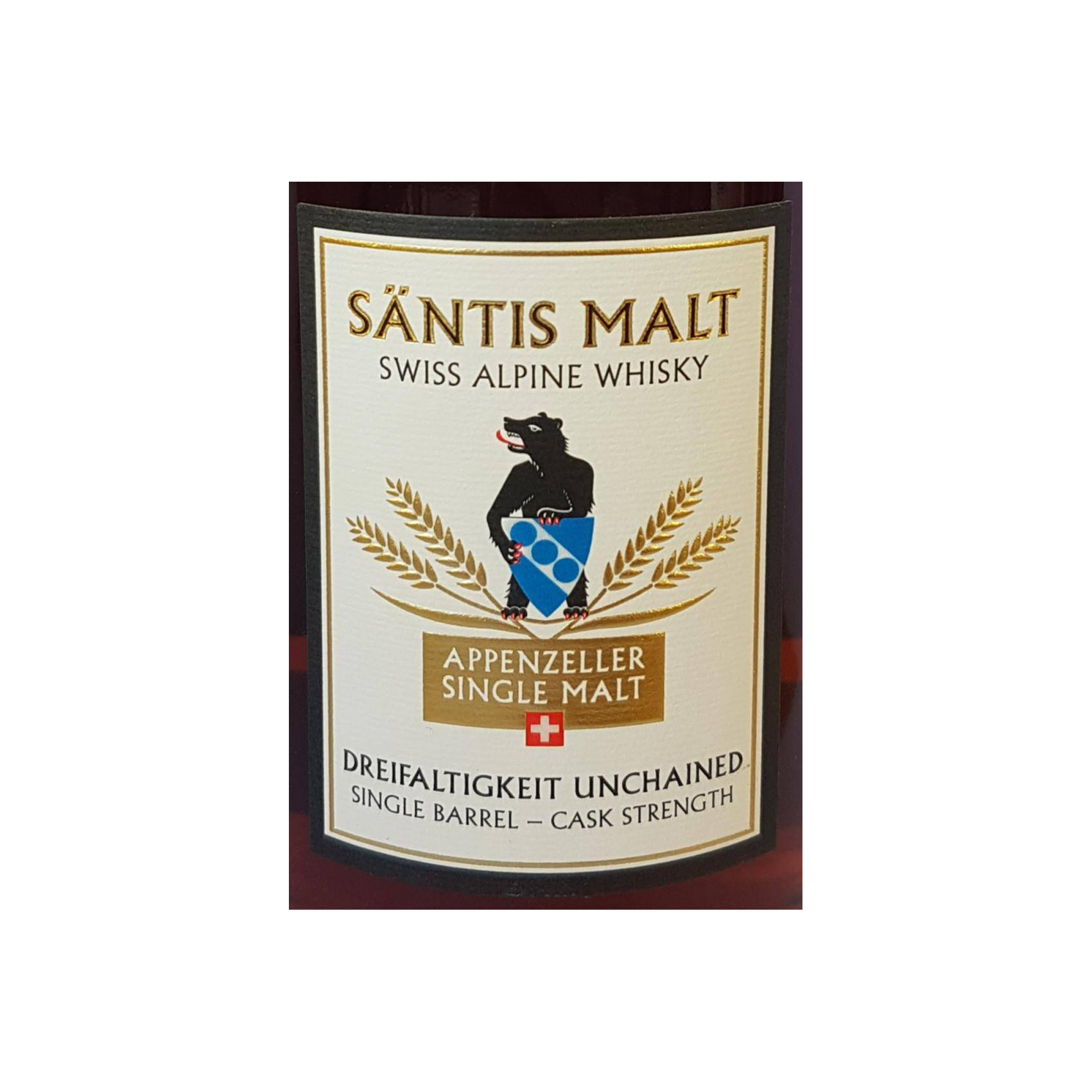 Säntis Malt 6 Years Single Malt Whisky 2