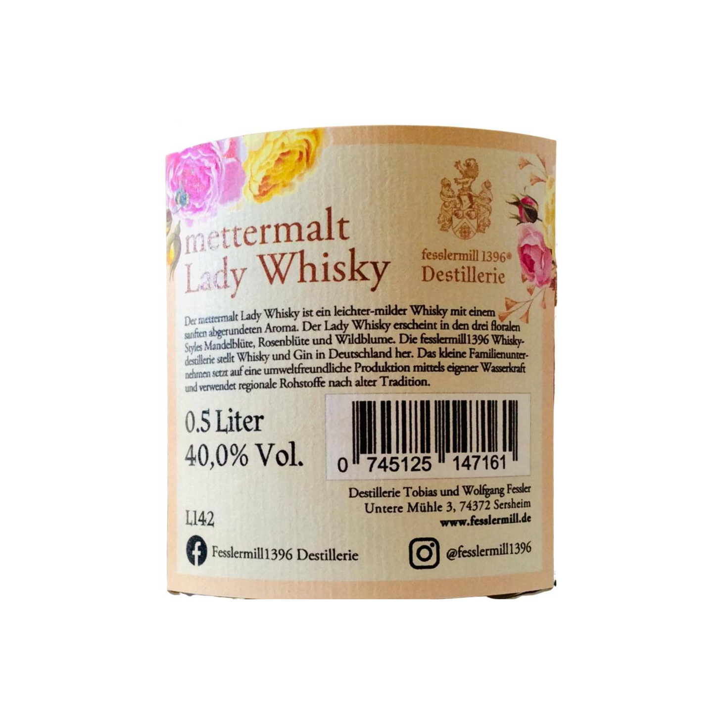 mettermalt Lady Whisky 3