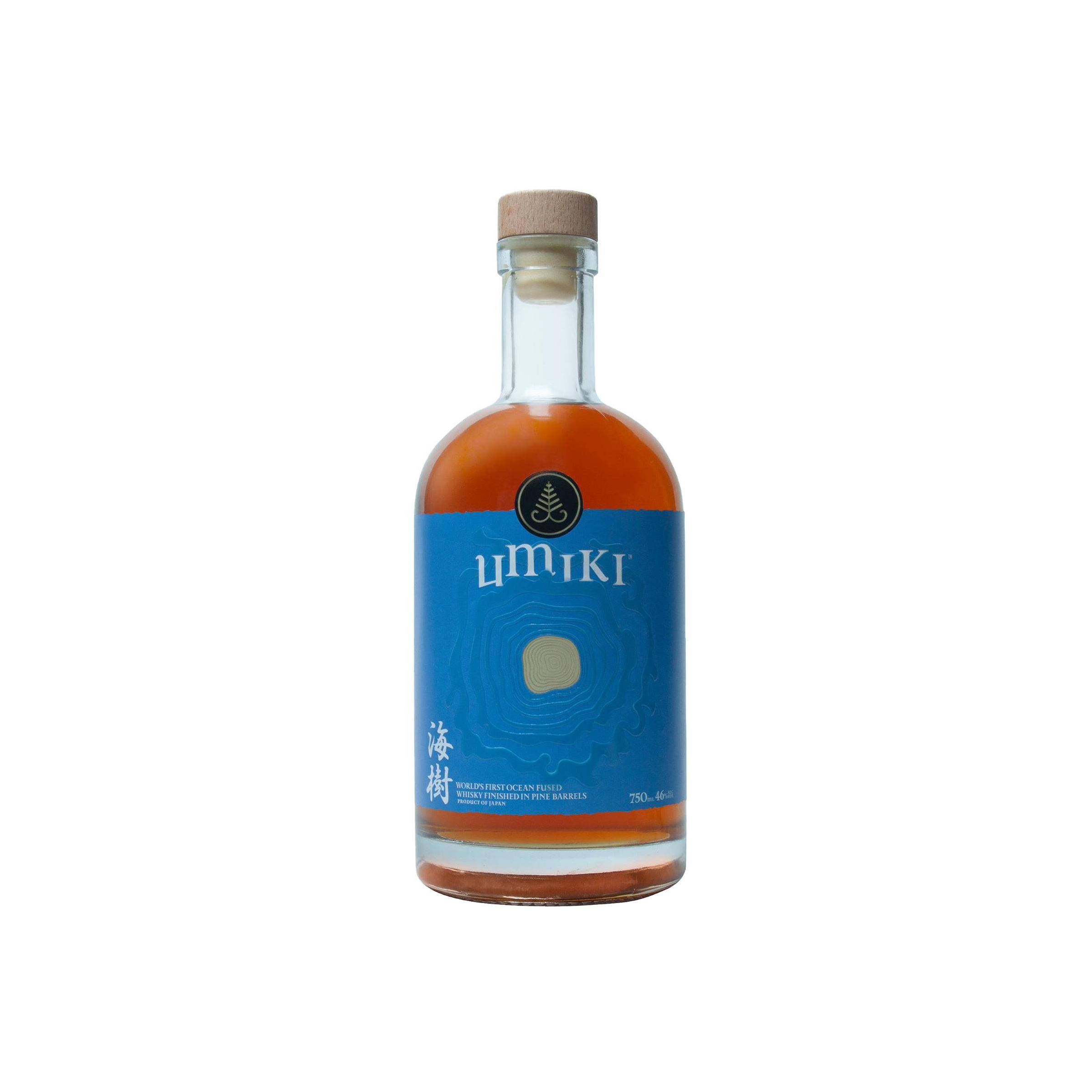 Umiki Ocean Fused Whisky