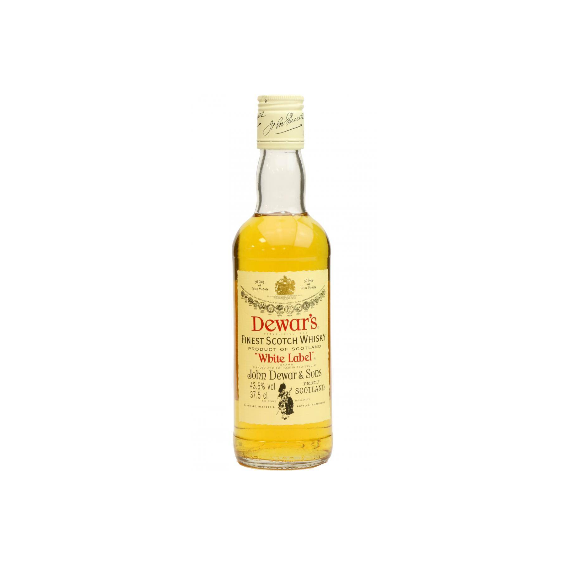 Dewar's White Label - 150th Anniversary