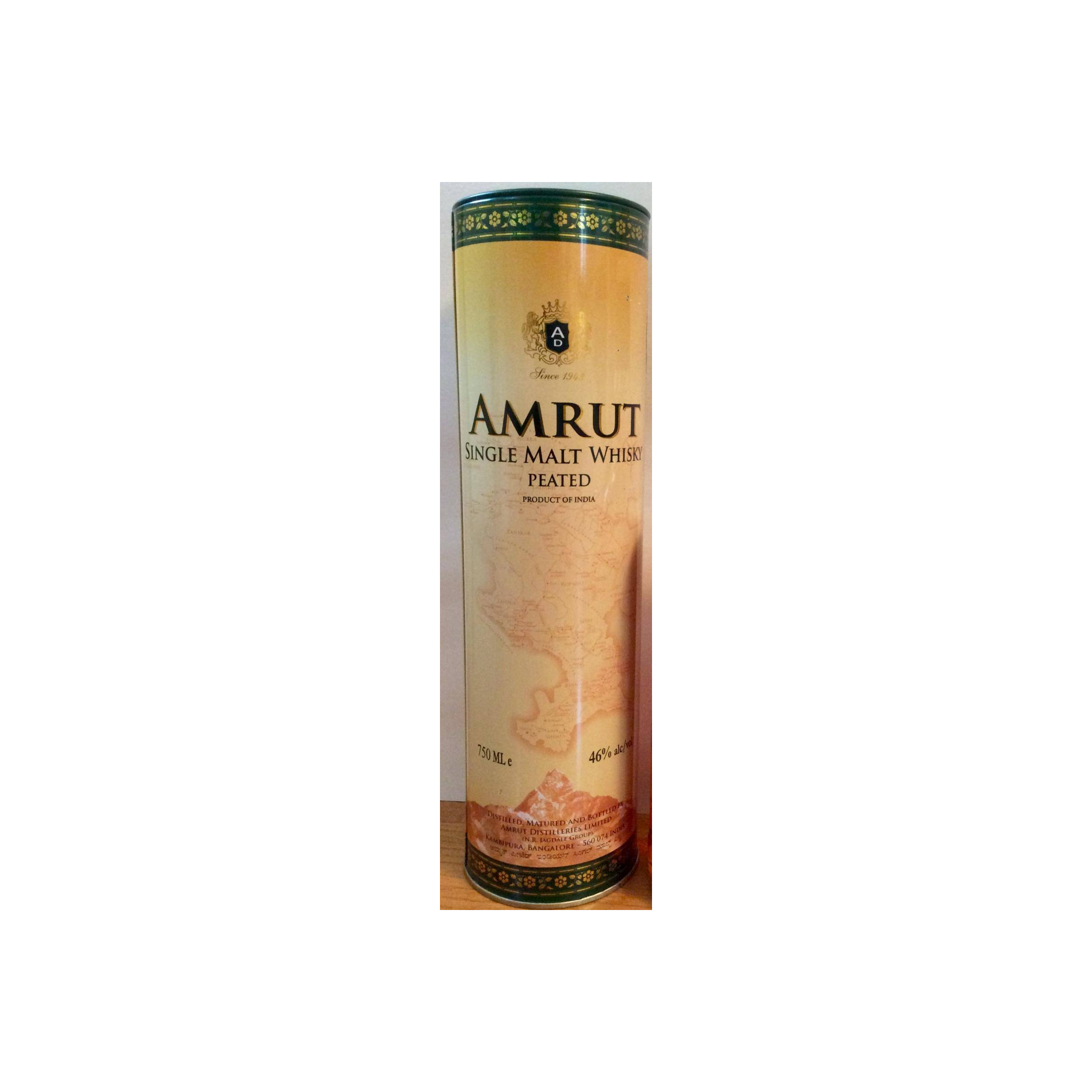 Amrut Single Malt Whisky 2