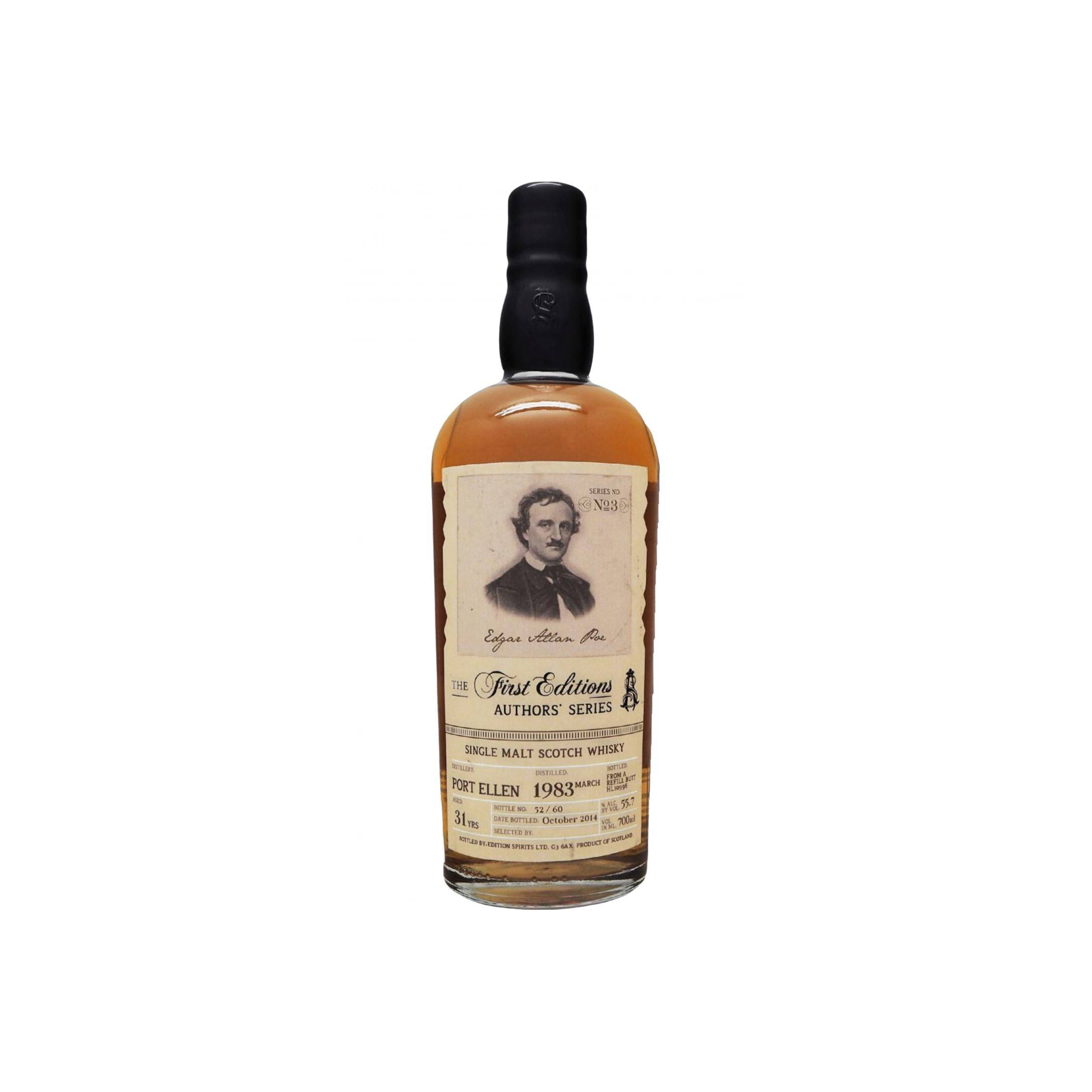 Port Ellen 1983 31 Years Single Malt Whisky