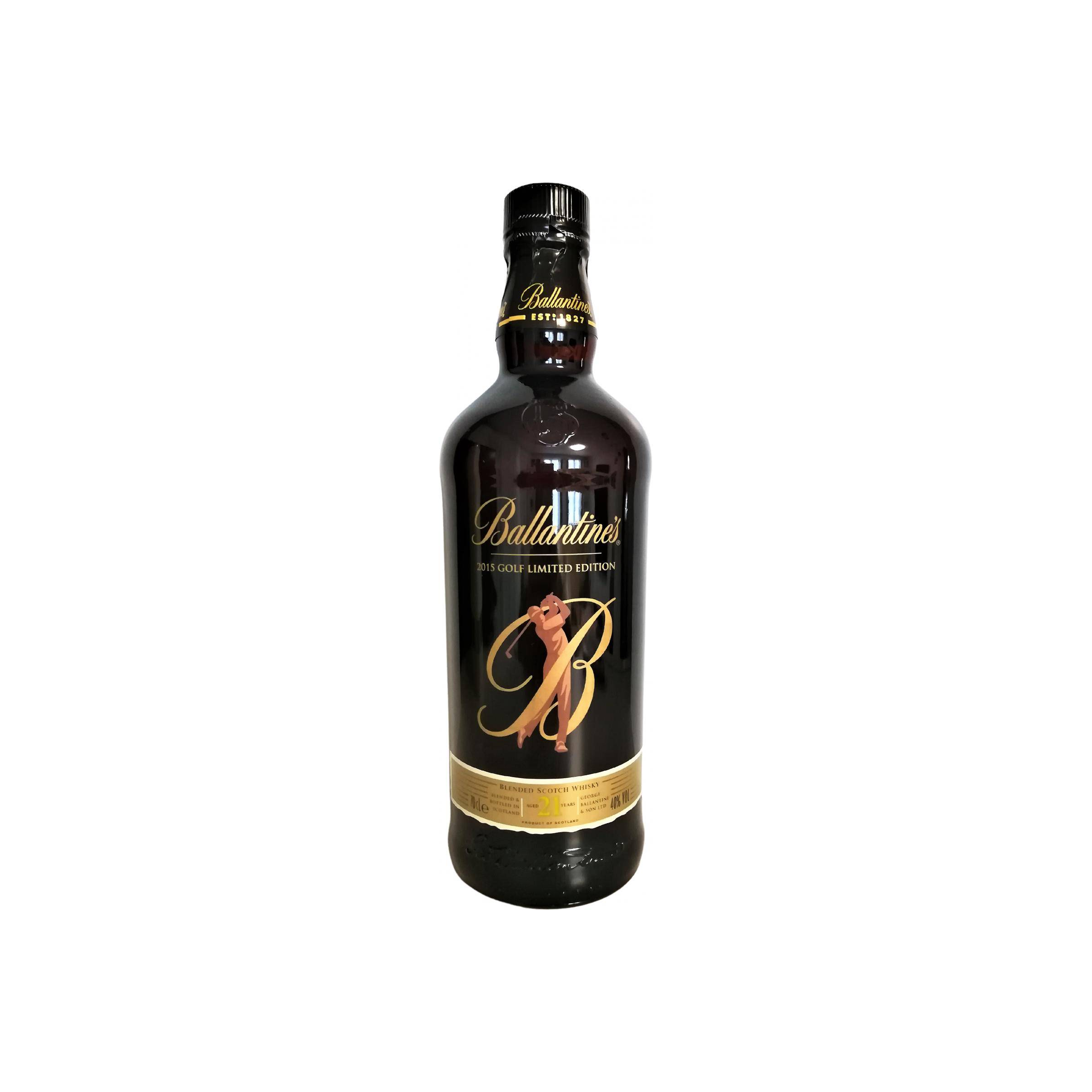 Ballantine's 21-year-old