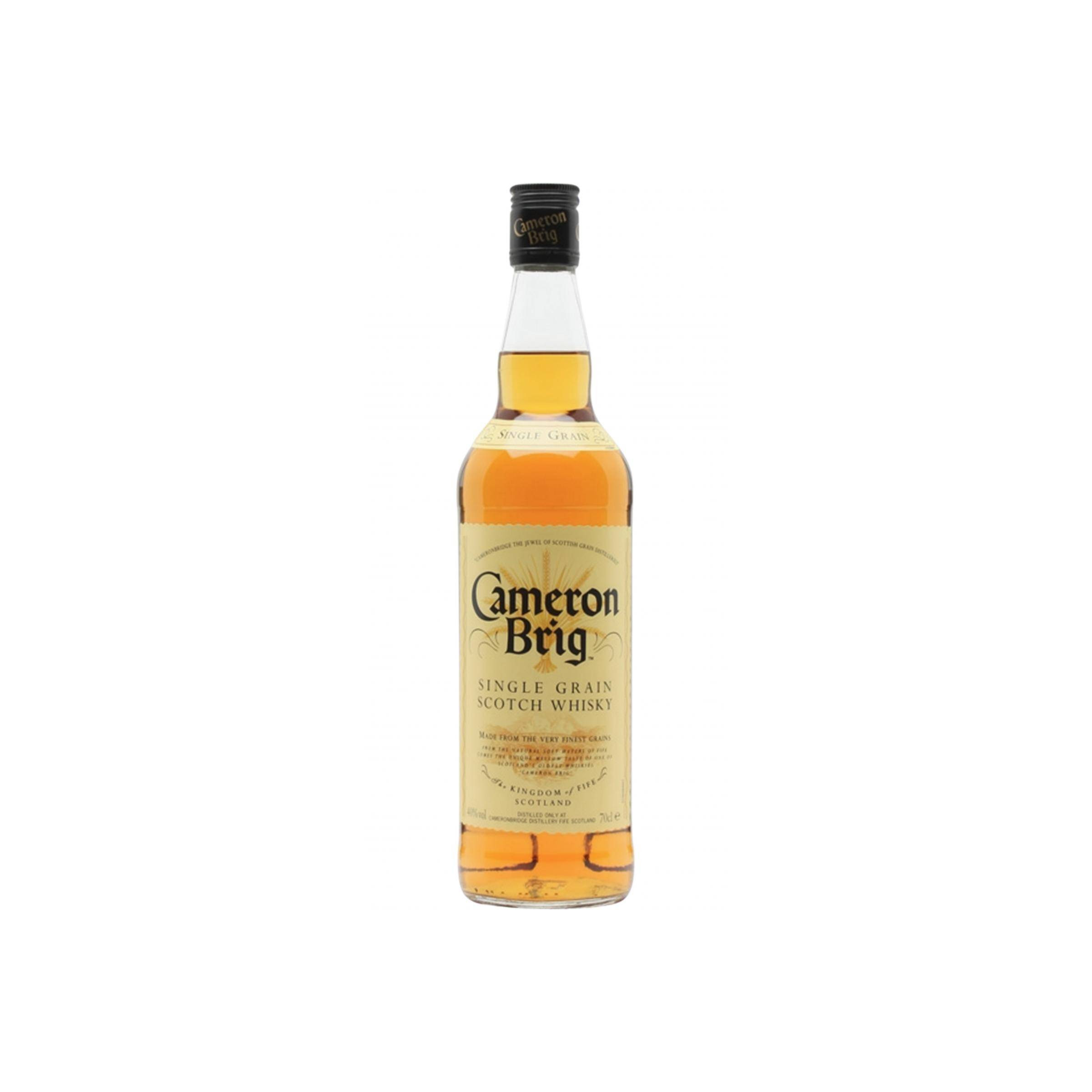 Cameronbridge Single Grain Whisky