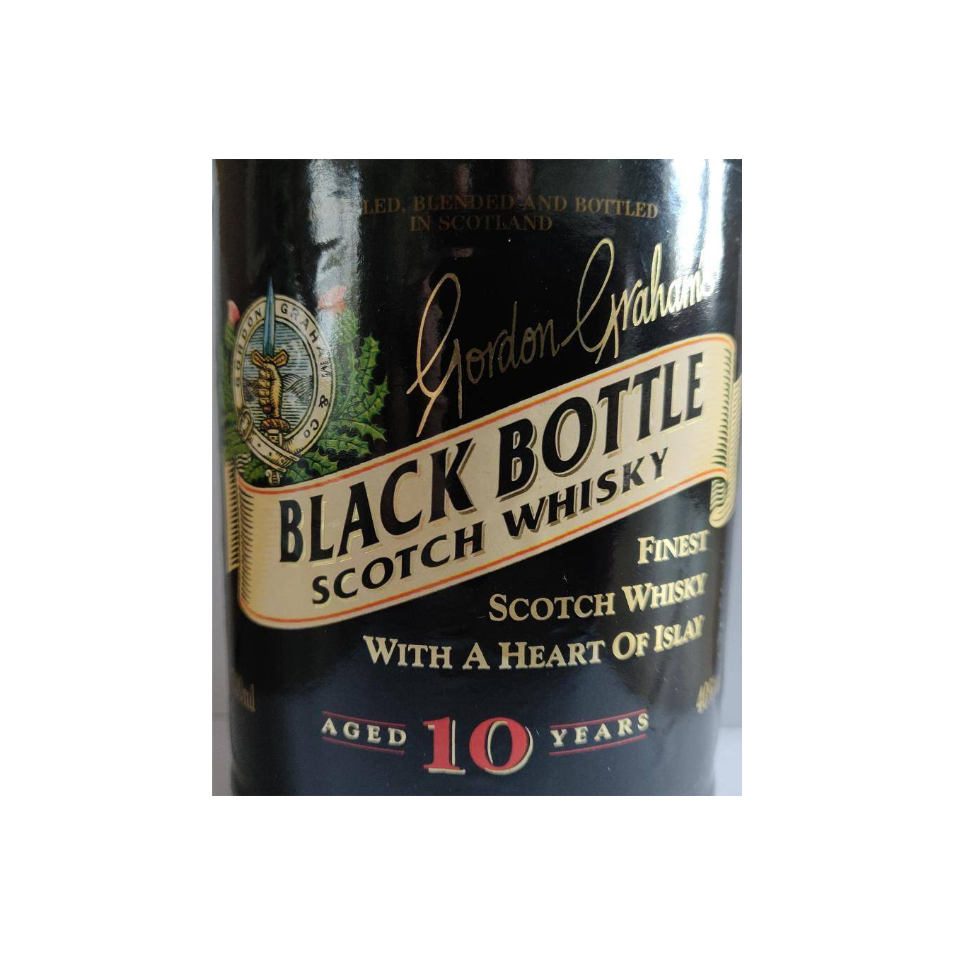 Black Bottle 10-year-old 2