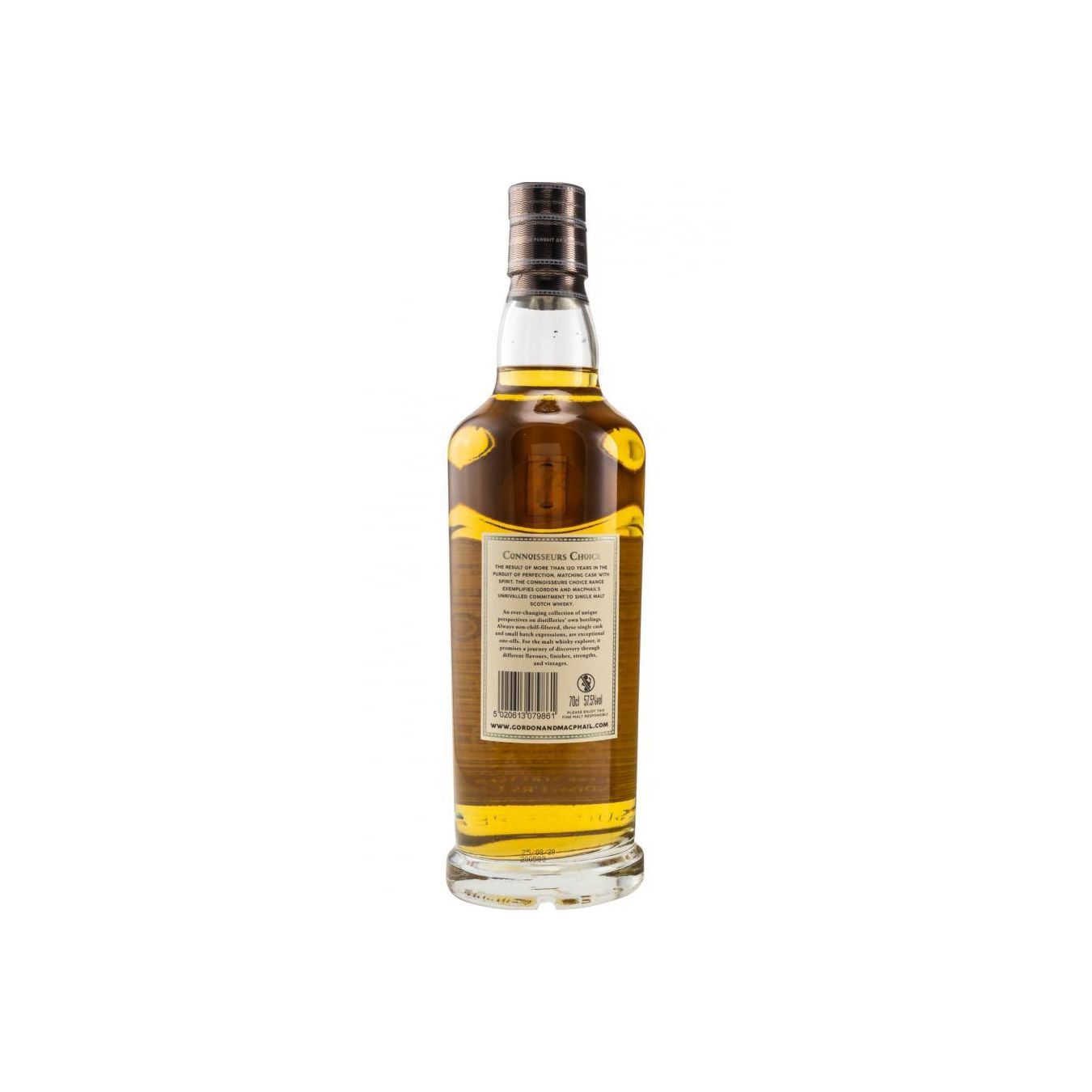 Caol Ila Connoisseurs Choice - Cask Strength 2005 15 Years Single Malt Whisky 2