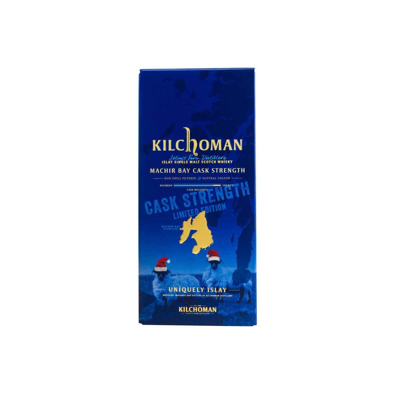 Kilchoman Limited Edition Single Malt Whisky 3