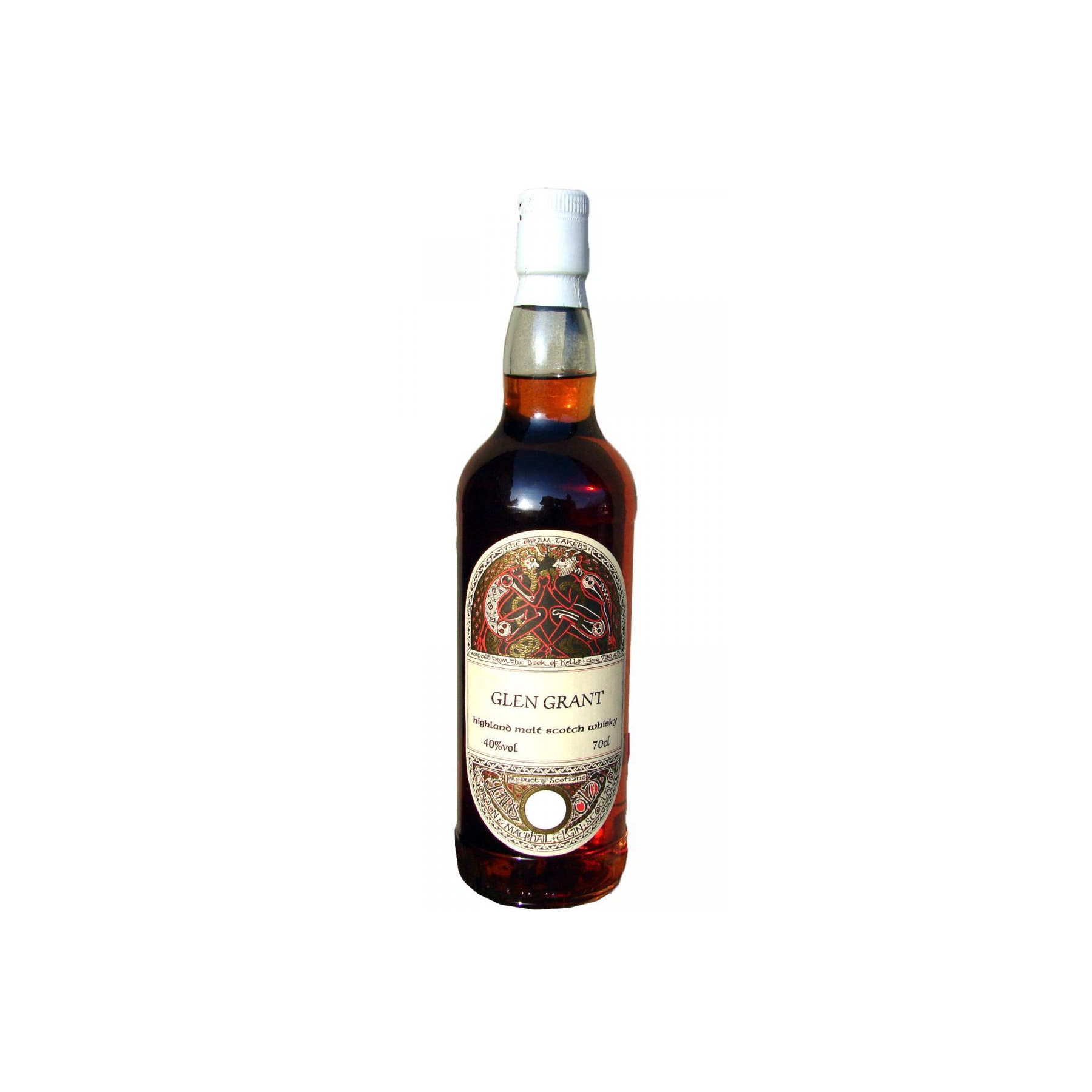 Glen Grant 50 Years Single Malt Whisky
