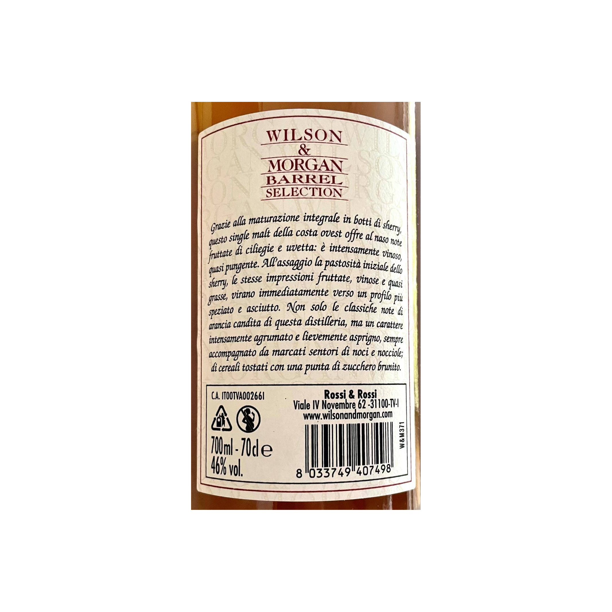 Ben Nevis Barrel Selection 2013 8 Years Single Malt Whisky 3