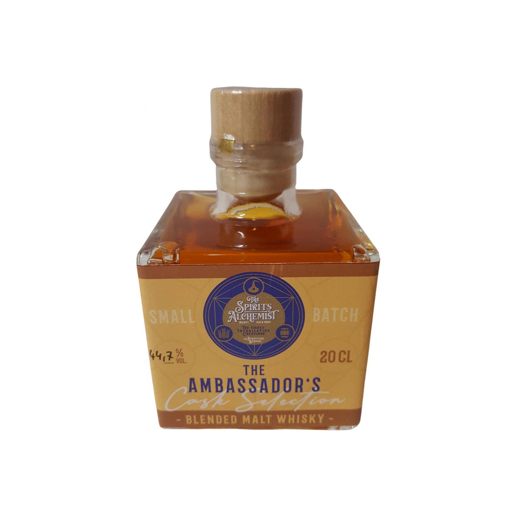 The Ambassador's Cask Selection TSA 2