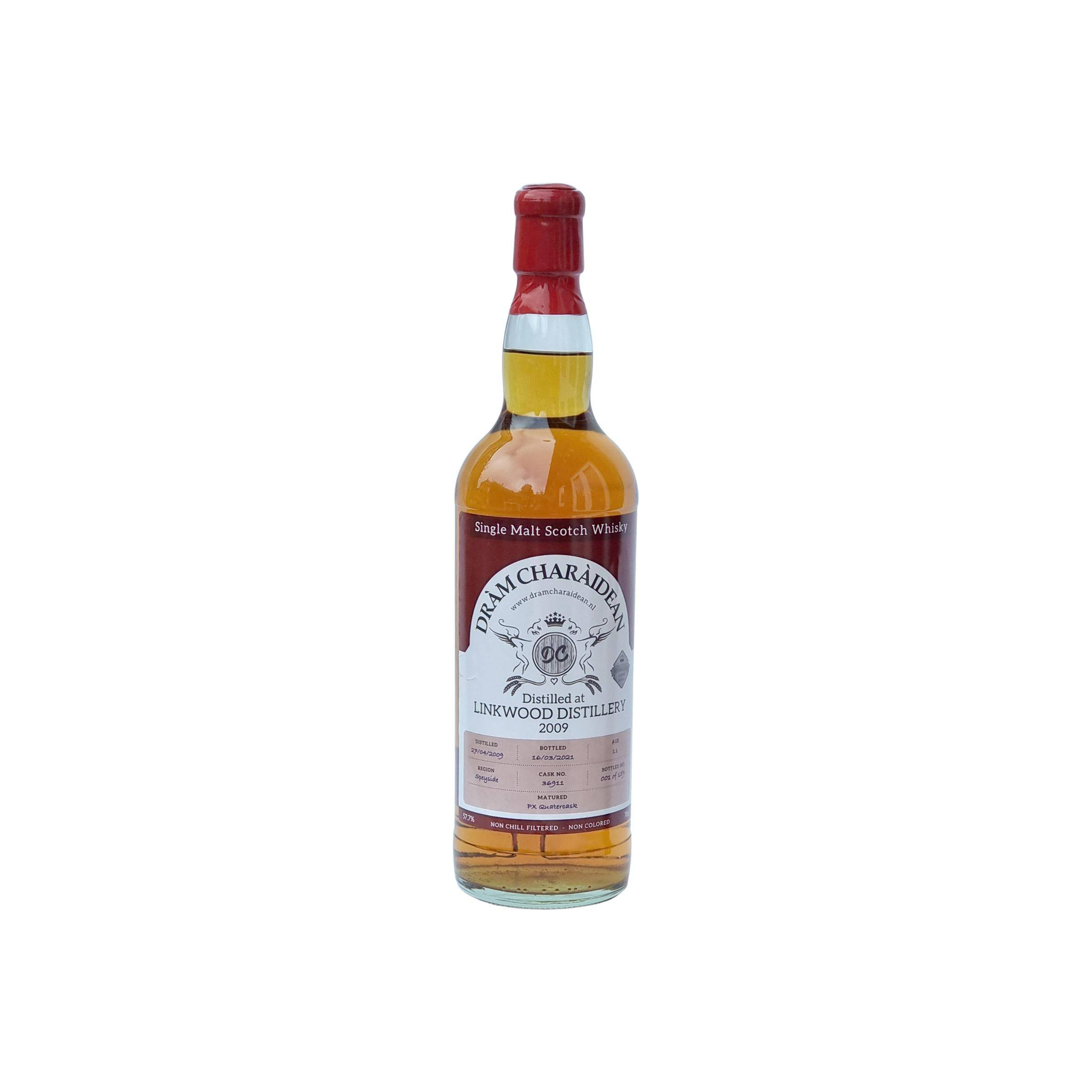 Linkwood 2009 11 Years Single Malt Whisky