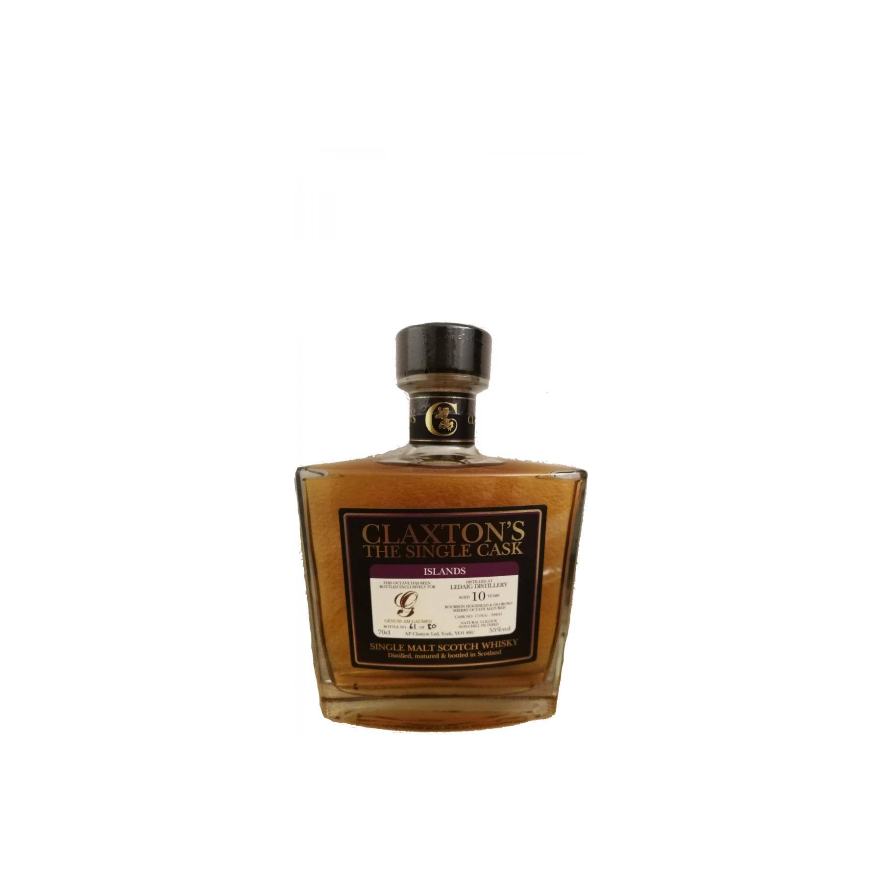 Tobermory 10 Years Single Malt Whisky