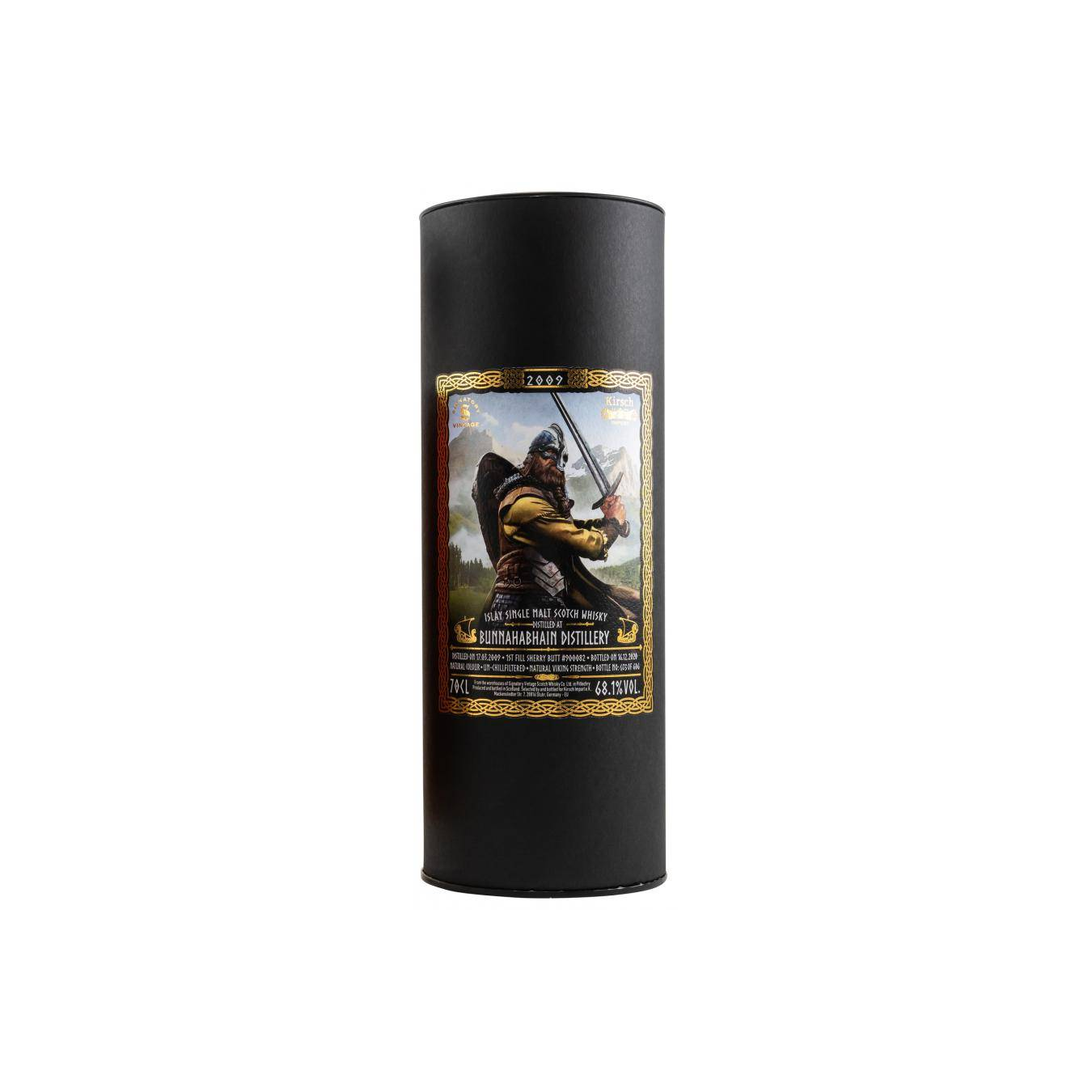 Bunnahabhain 2009 11 Years Single Malt Whisky 2