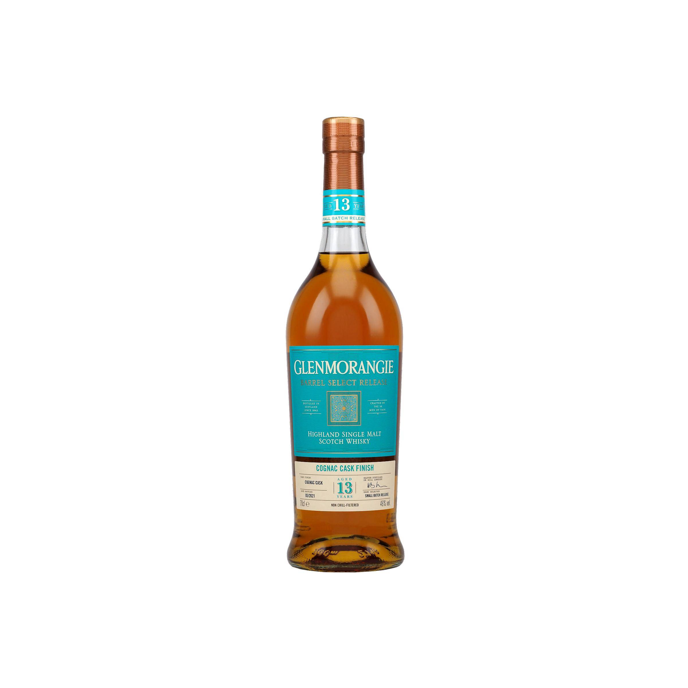 Glenmorangie 13 Years Single Malt Whisky