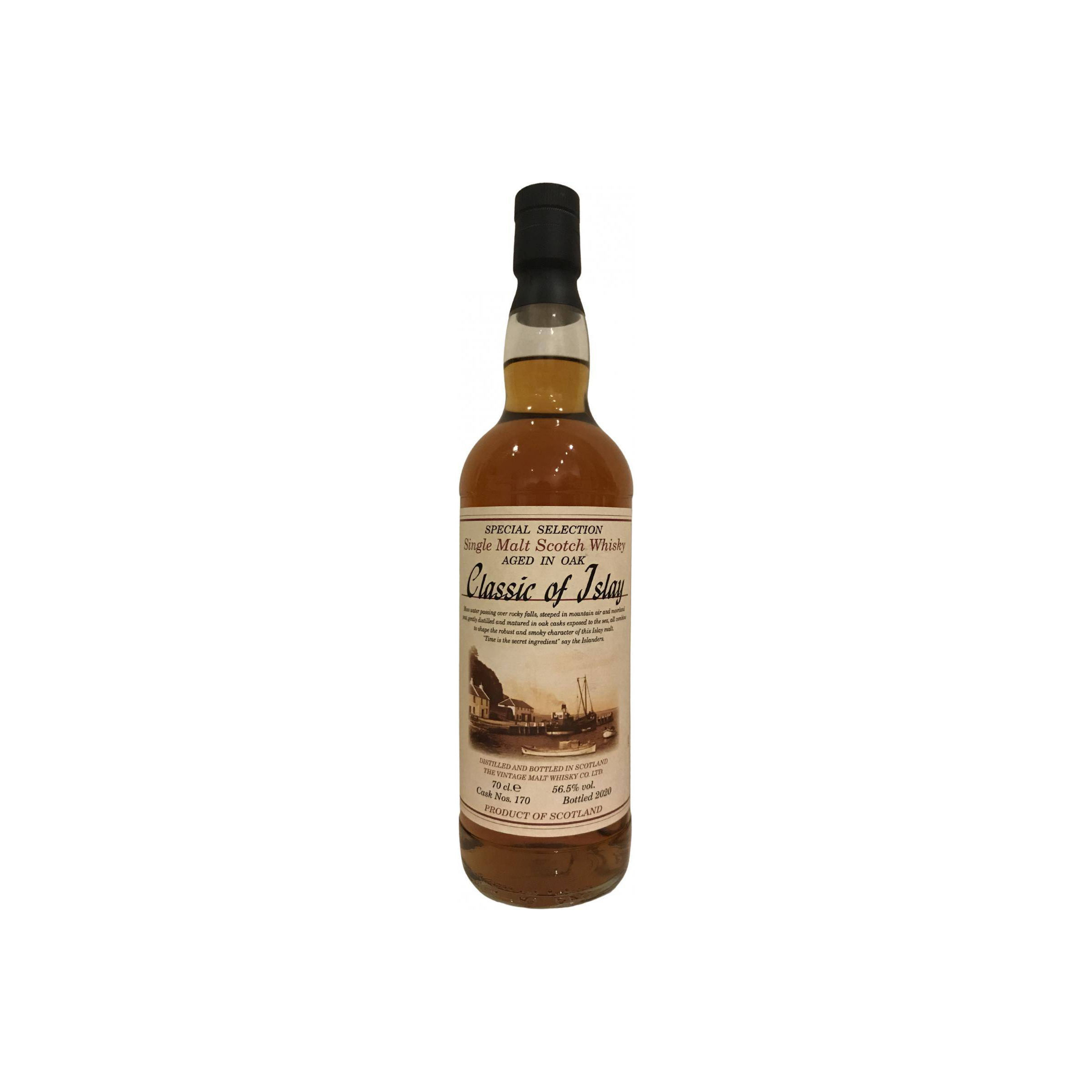 Classic of Islay Vintage 2020 JW 2