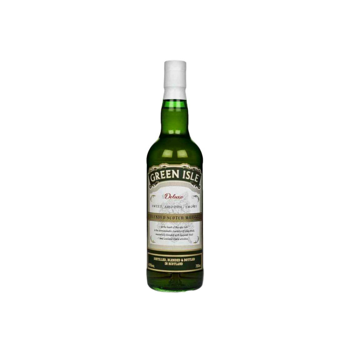 Blended Scotch Whisky Green Isle TCIWC