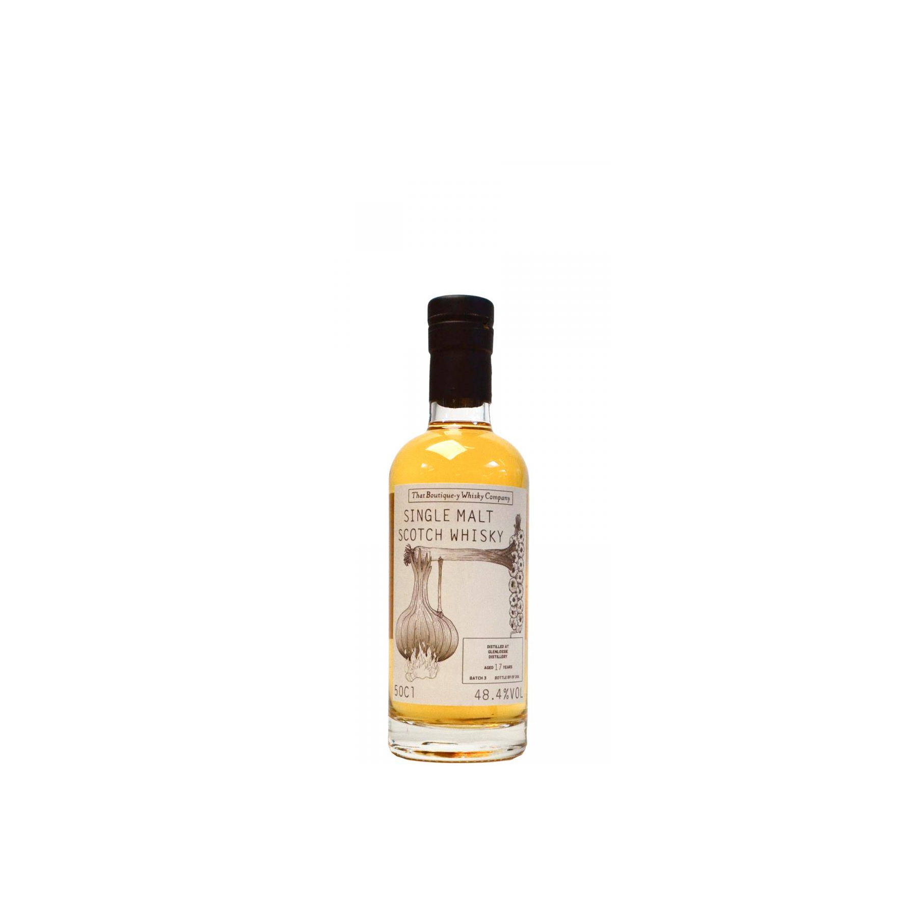 Glenlossie 17 Years Single Malt Whisky