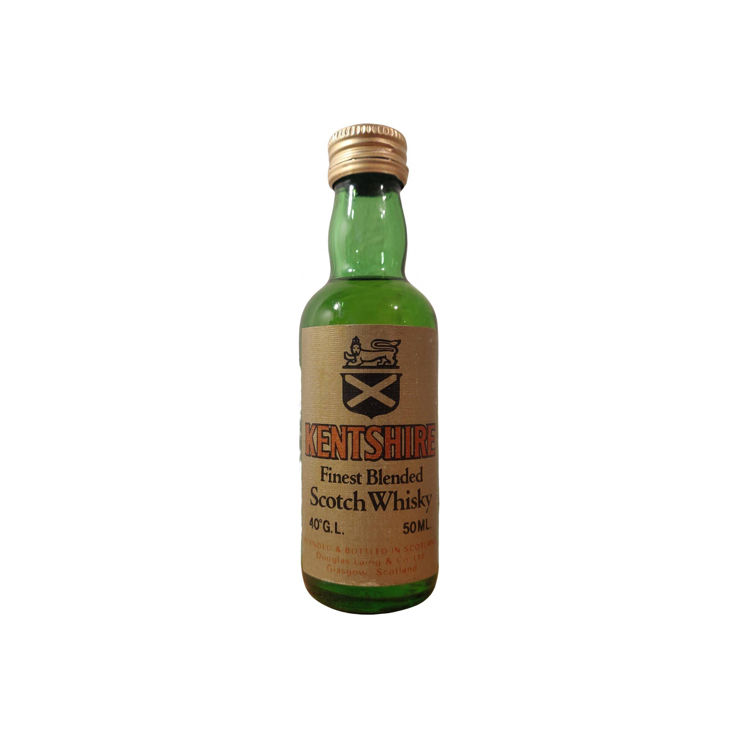 Douglas Laing Miniature Blended Whisky 2