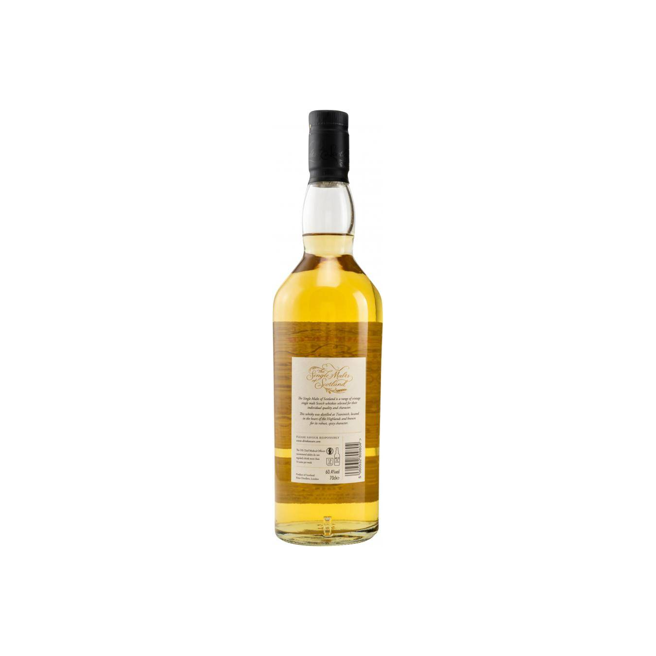 Teaninich The Single Malts of Scotland 2008 11 Years Single Malt Whisky 2