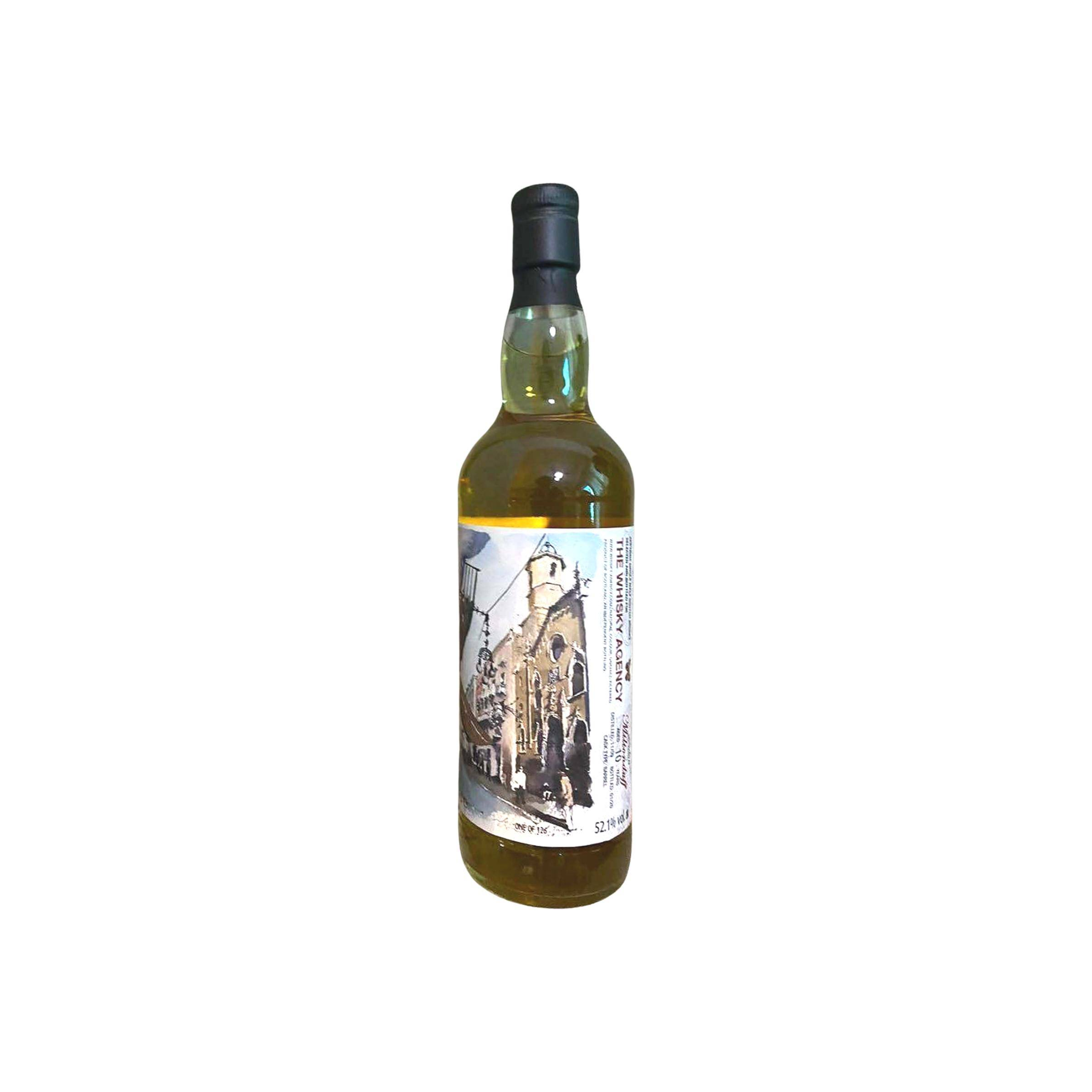 Miltonduff 2009 10 Years Single Malt Whisky