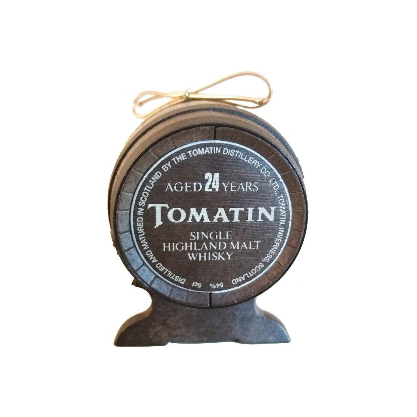 Tomatin 1970 24 Years Single Malt Whisky 2