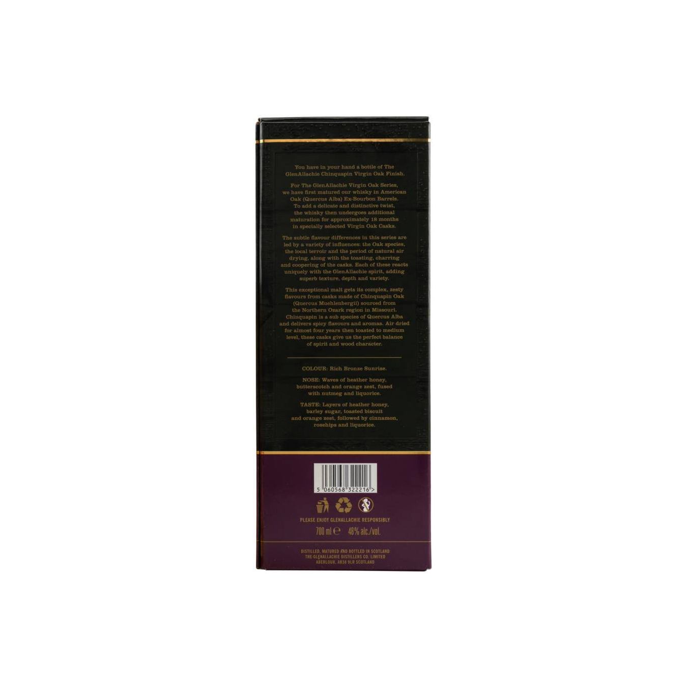 The GlenAllachie 12 Years Single Malt Whisky 3