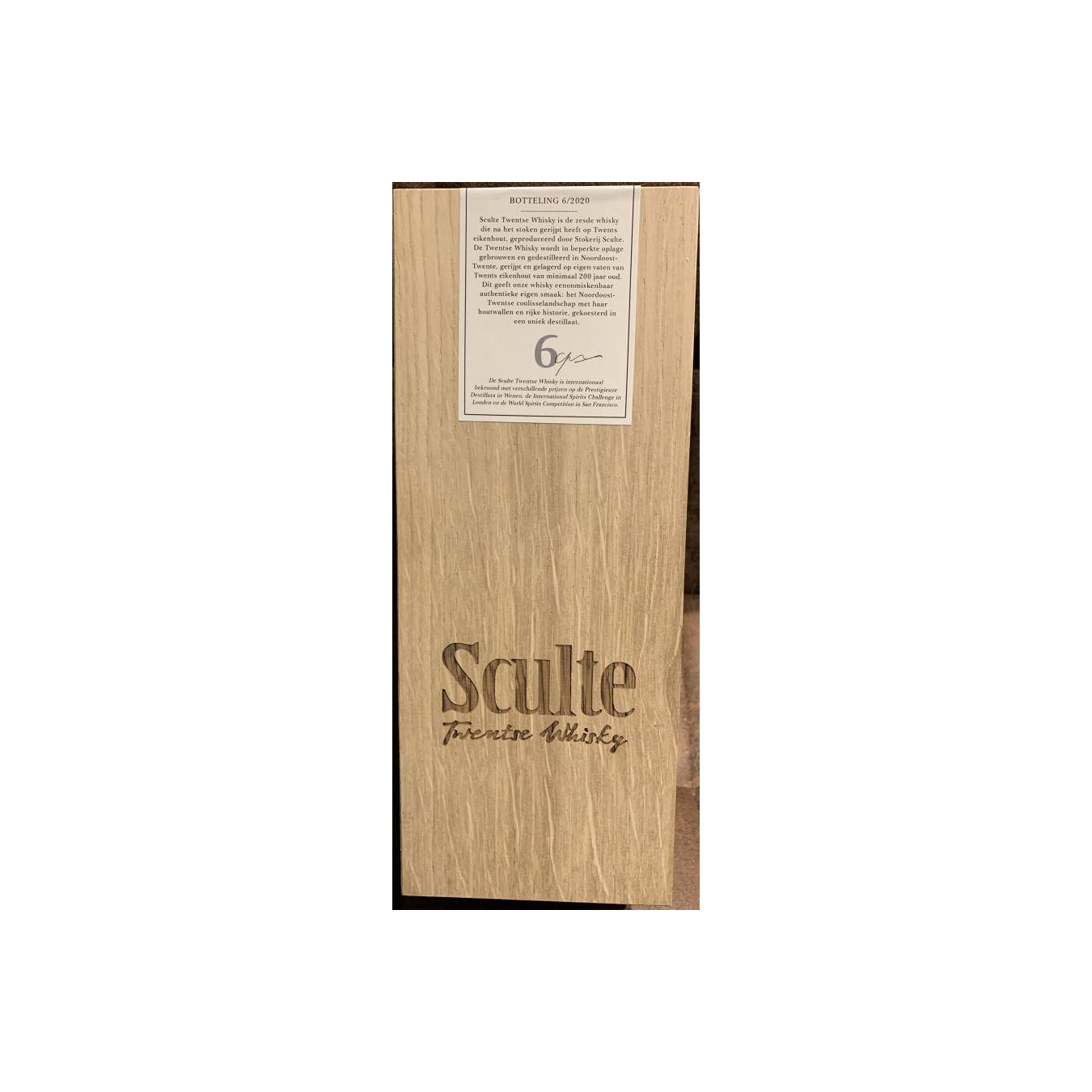 Sculte 2015 - Twentse Whisky 2