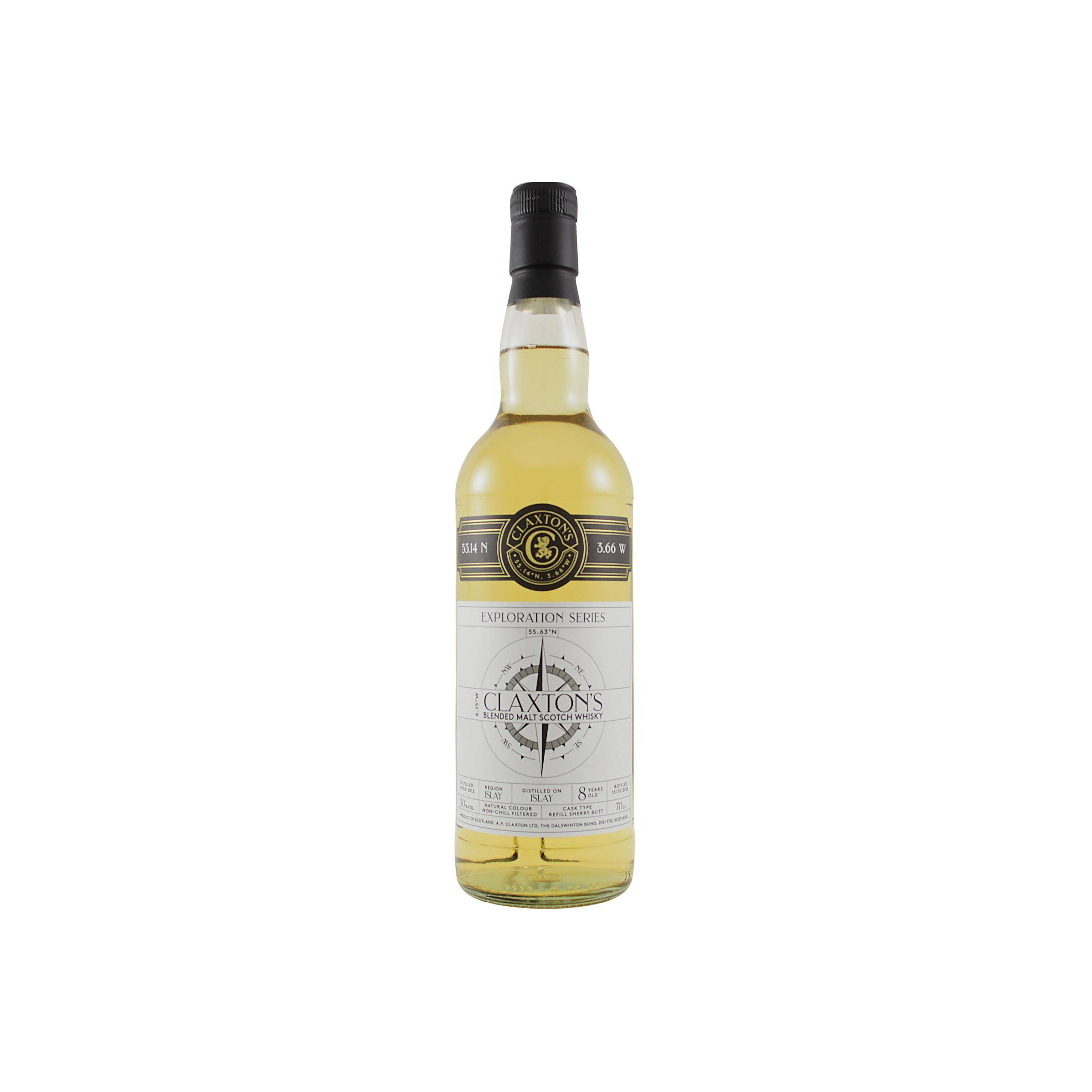 Unnamed Islay Malt 2012 Cl