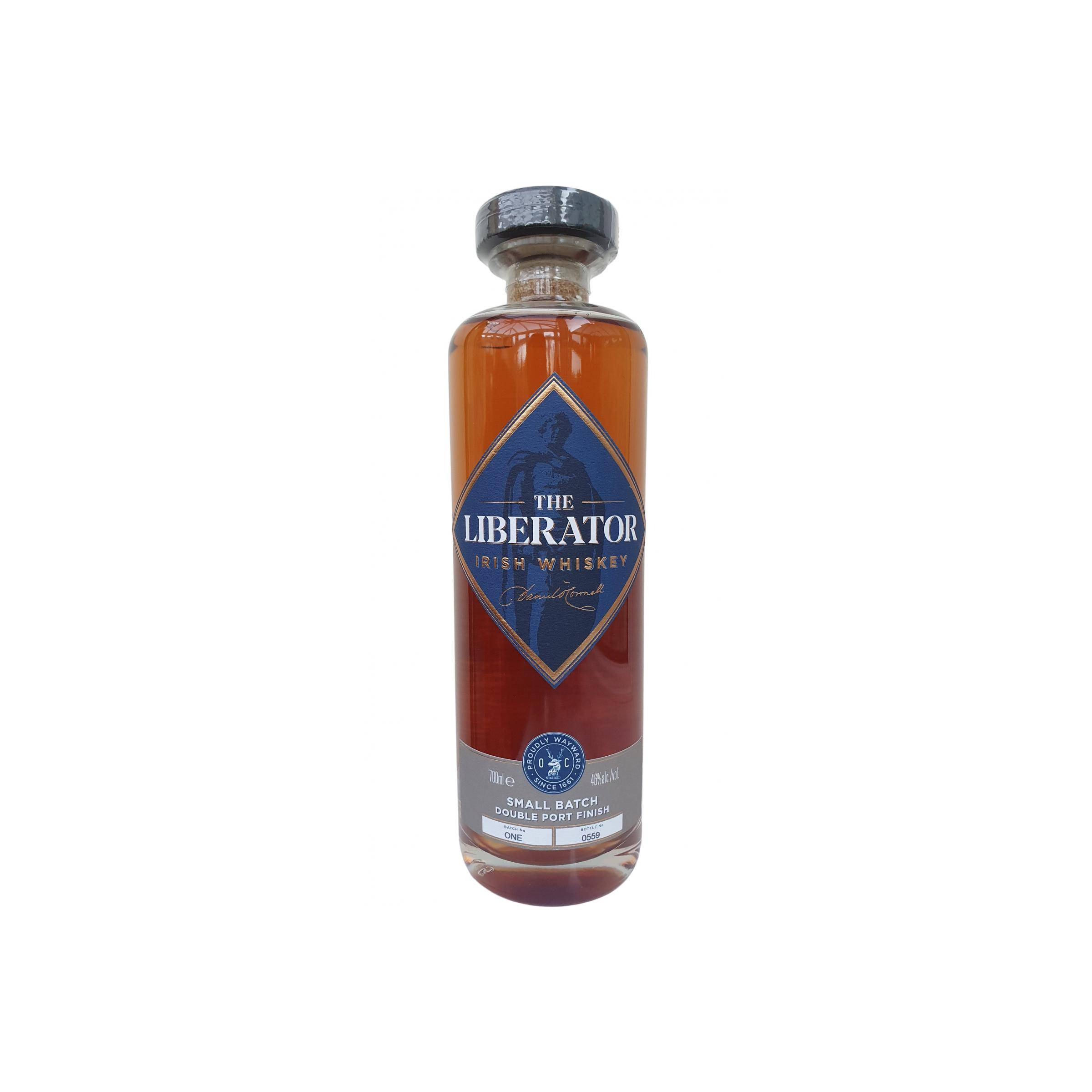 The Liberator Small Batch