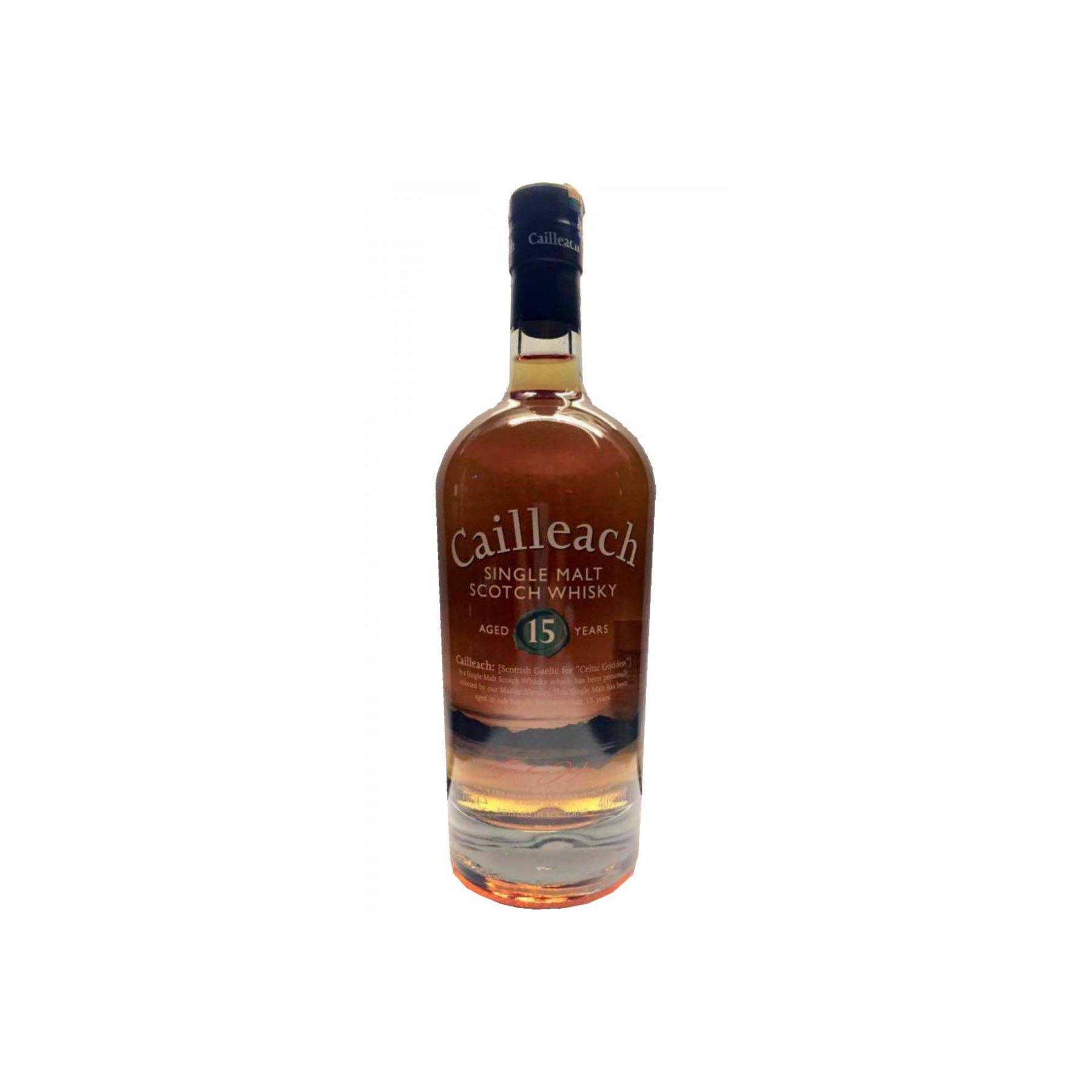 Cailleach 15-year-old TGWC