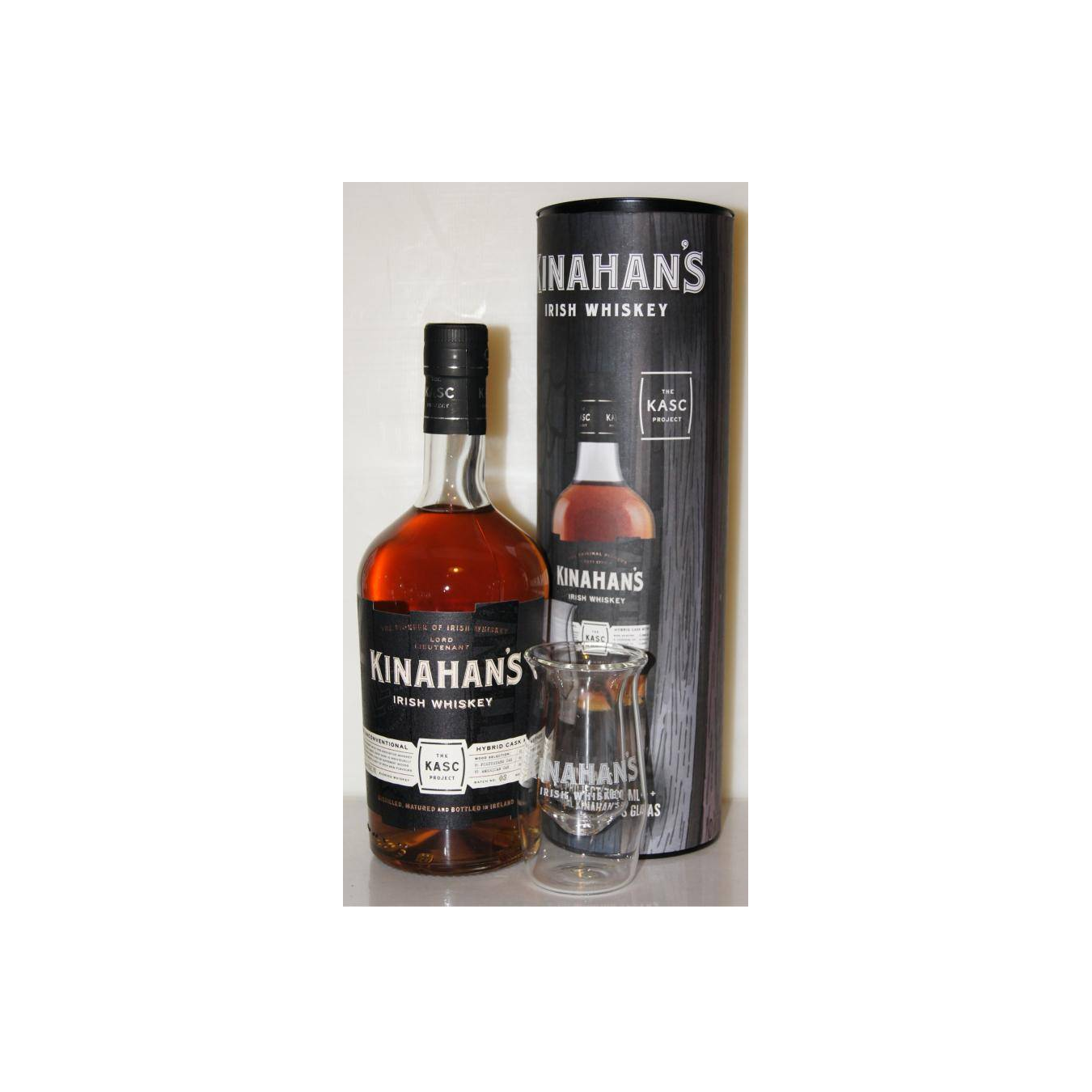 Kinahan's Blended Whisky 2