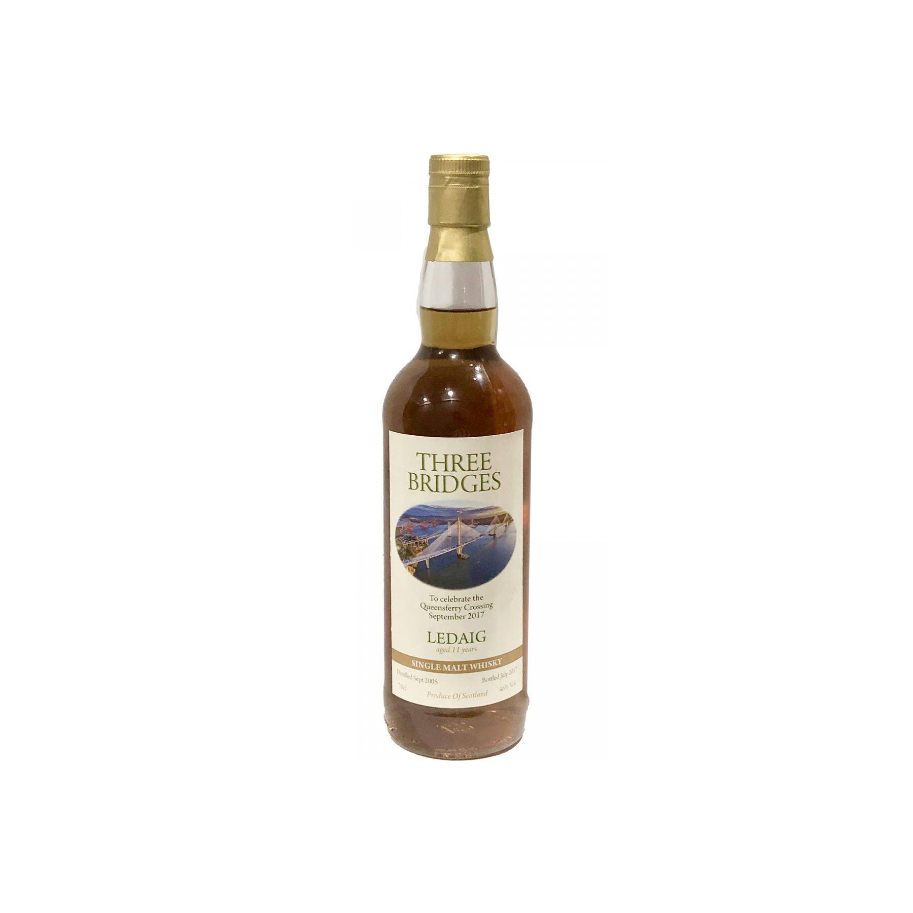 Tobermory 2005 11 Years Single Malt Whisky