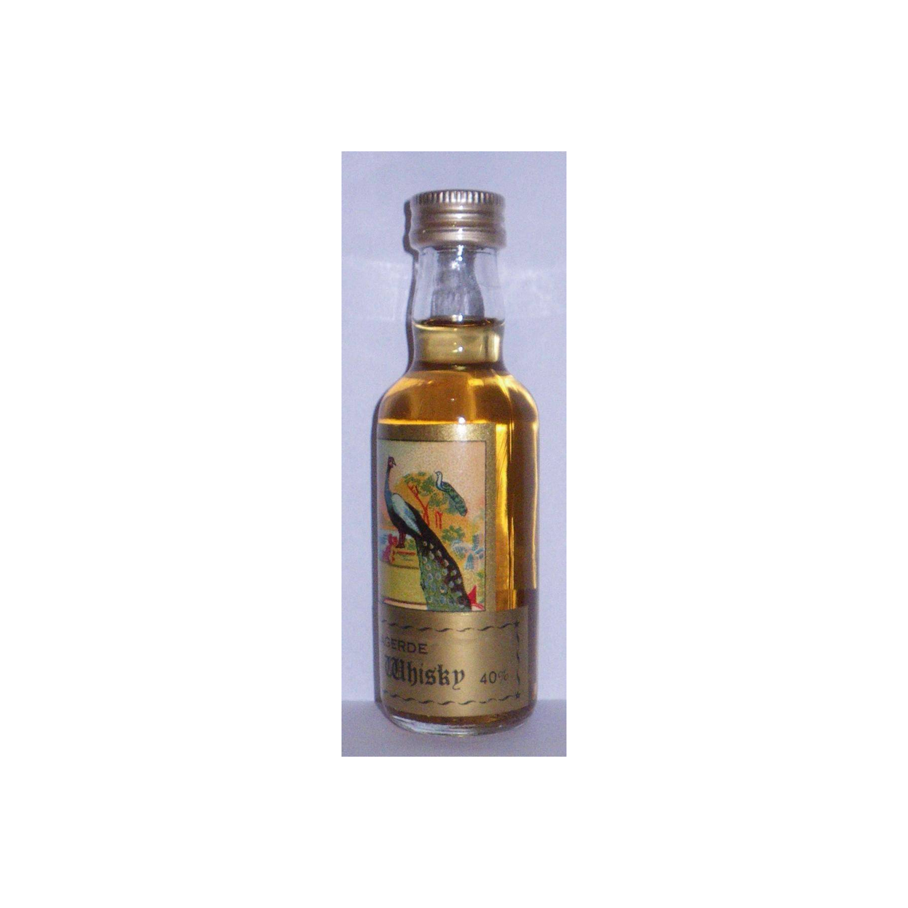 Whisky Anker; Pure Mout Whisky 3