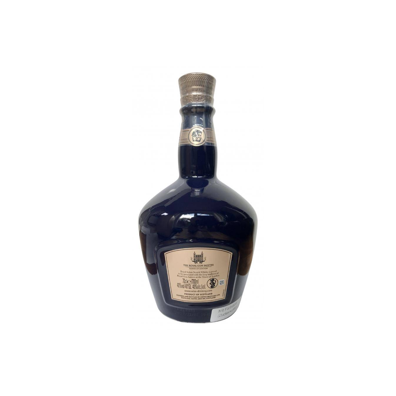 Chivas Regal 21 Years Blended Whisky 2