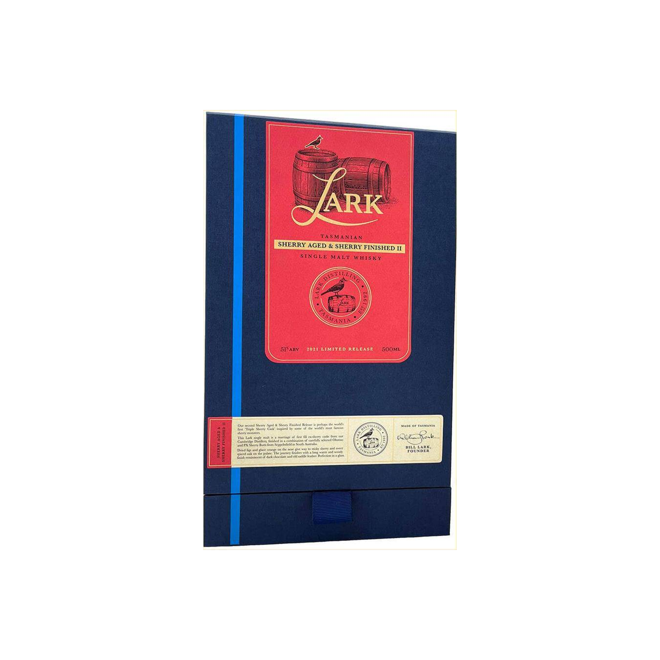 Old Clark Single Malt Whisky 3